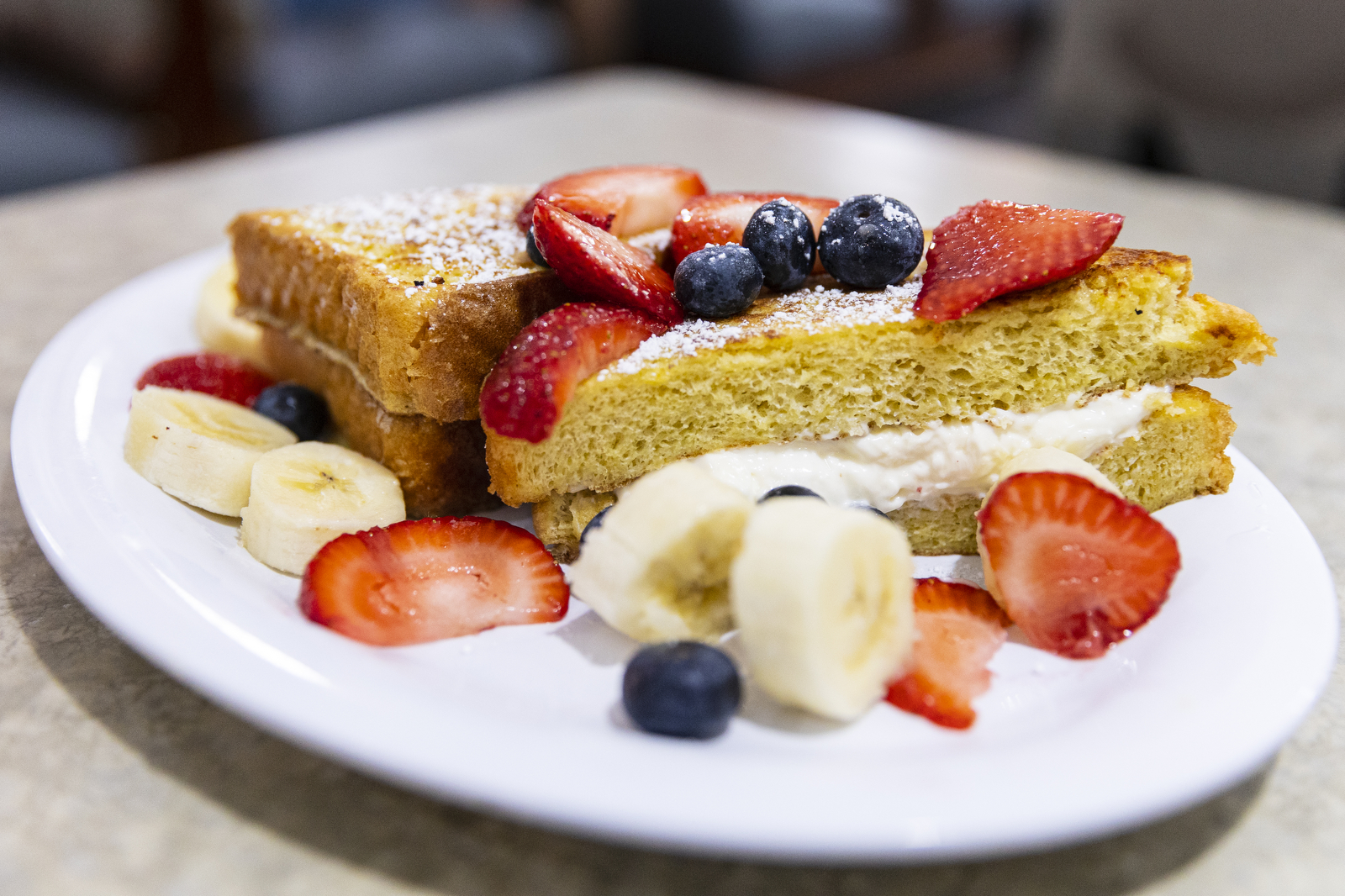 Berries Famous Pancake House Downtown now open