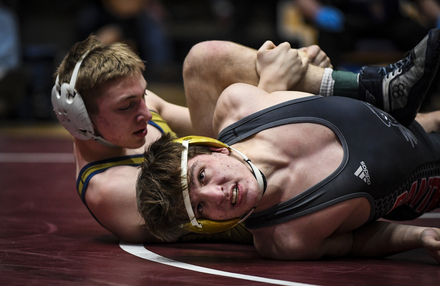 Individual wrestler rankings for Feb. 21: Weight drops, district