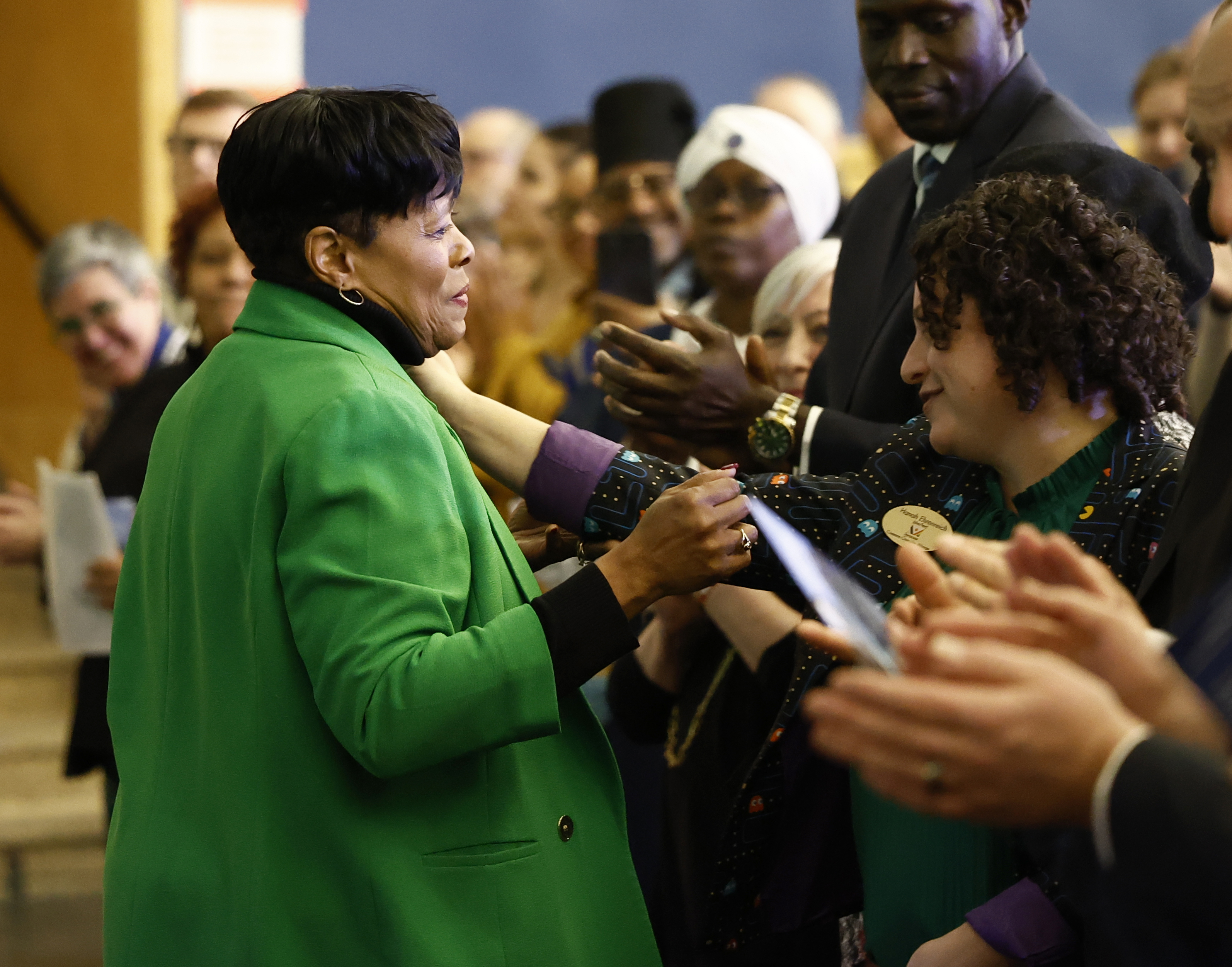 Syracuse Mayor Sharon Owens delivers her first State of the City ...