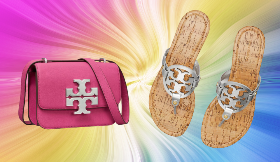 Tory Burch spring 2023 collection: The best handbags, sandals and dresses  to buy 
