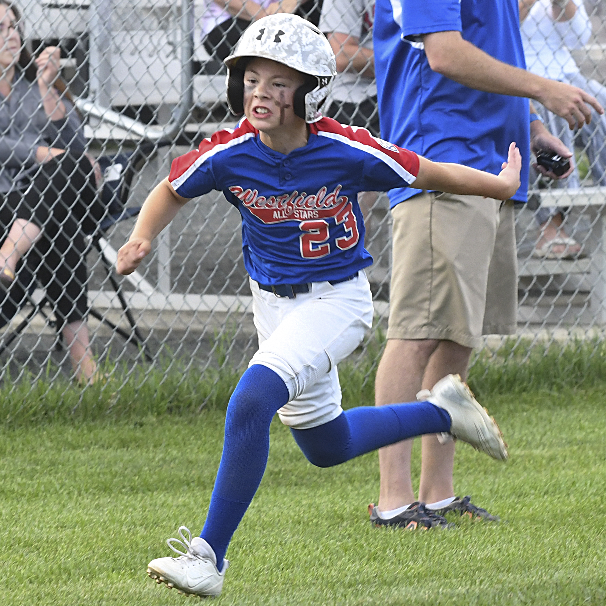 Westfield Majors silence Holyoke in Little League Baseball District 2  opener, 2-1 