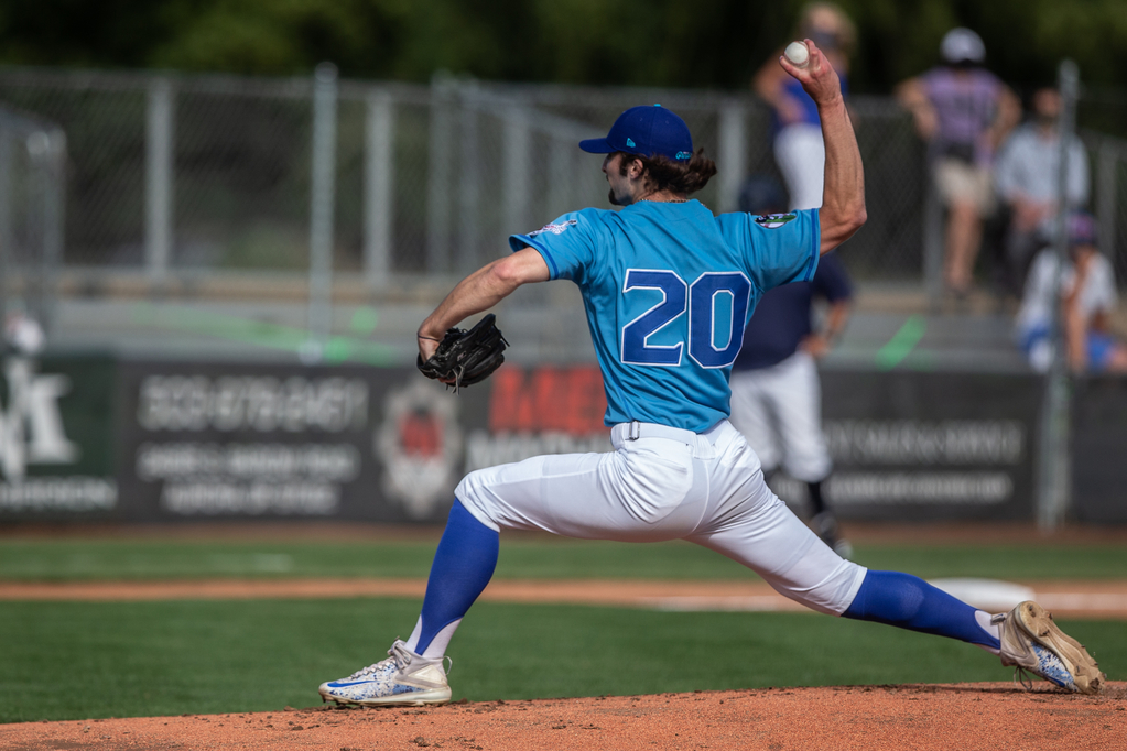 Portland Pickles vs. Portland Gherkins in Wild Wild West League opener