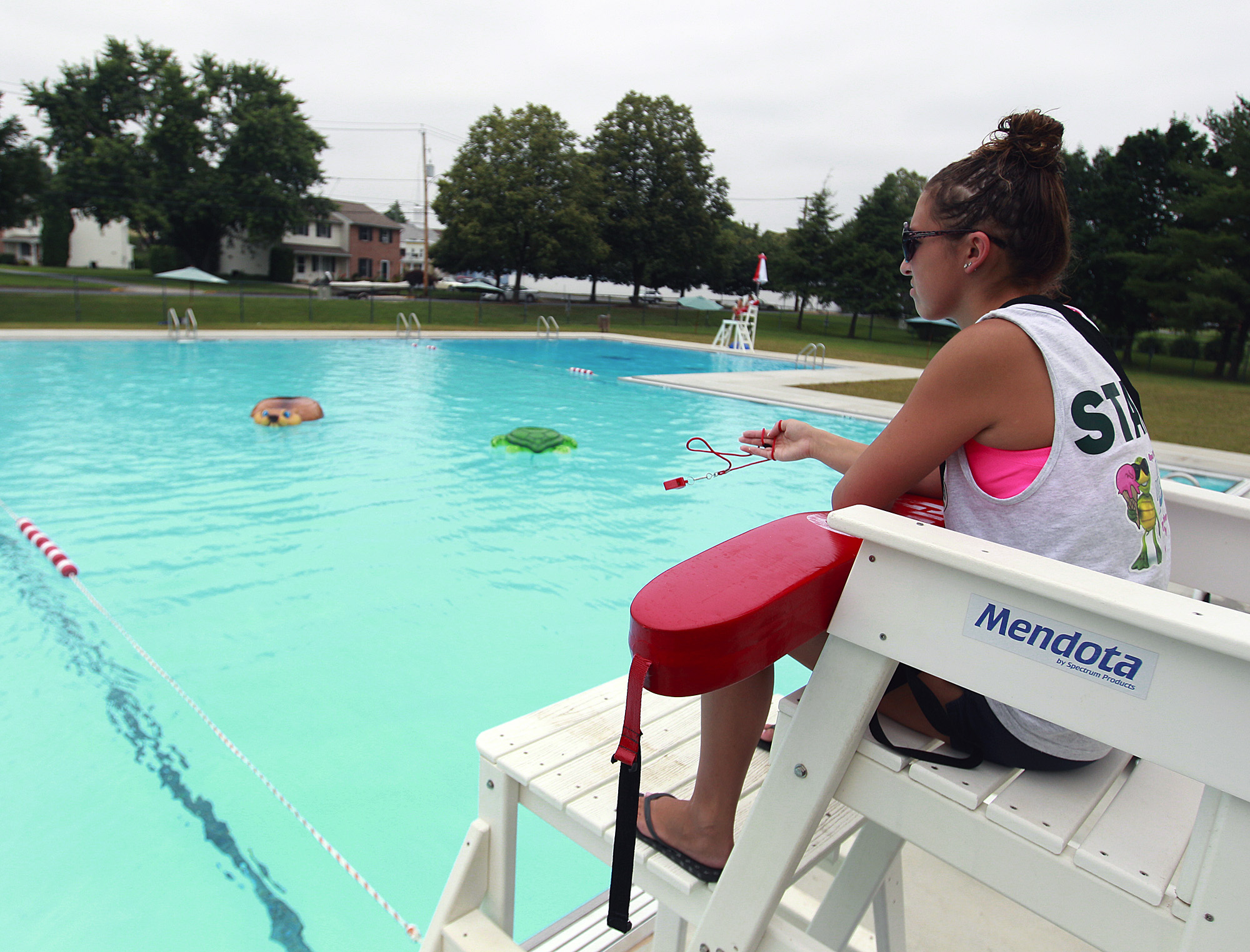 Milton Community Pool will not open in 2022