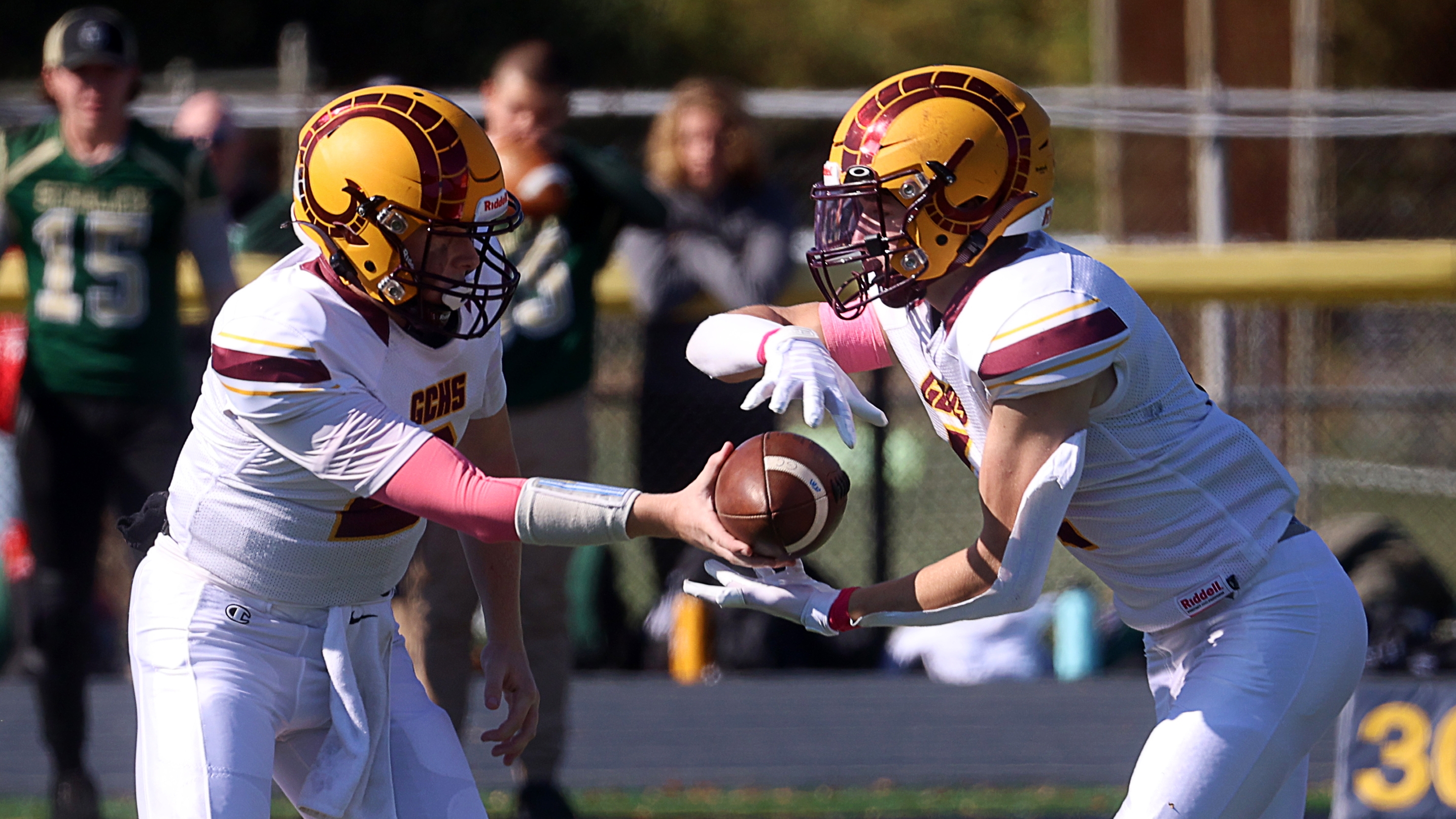 West Jersey Football League all-stars: American Division, 2022