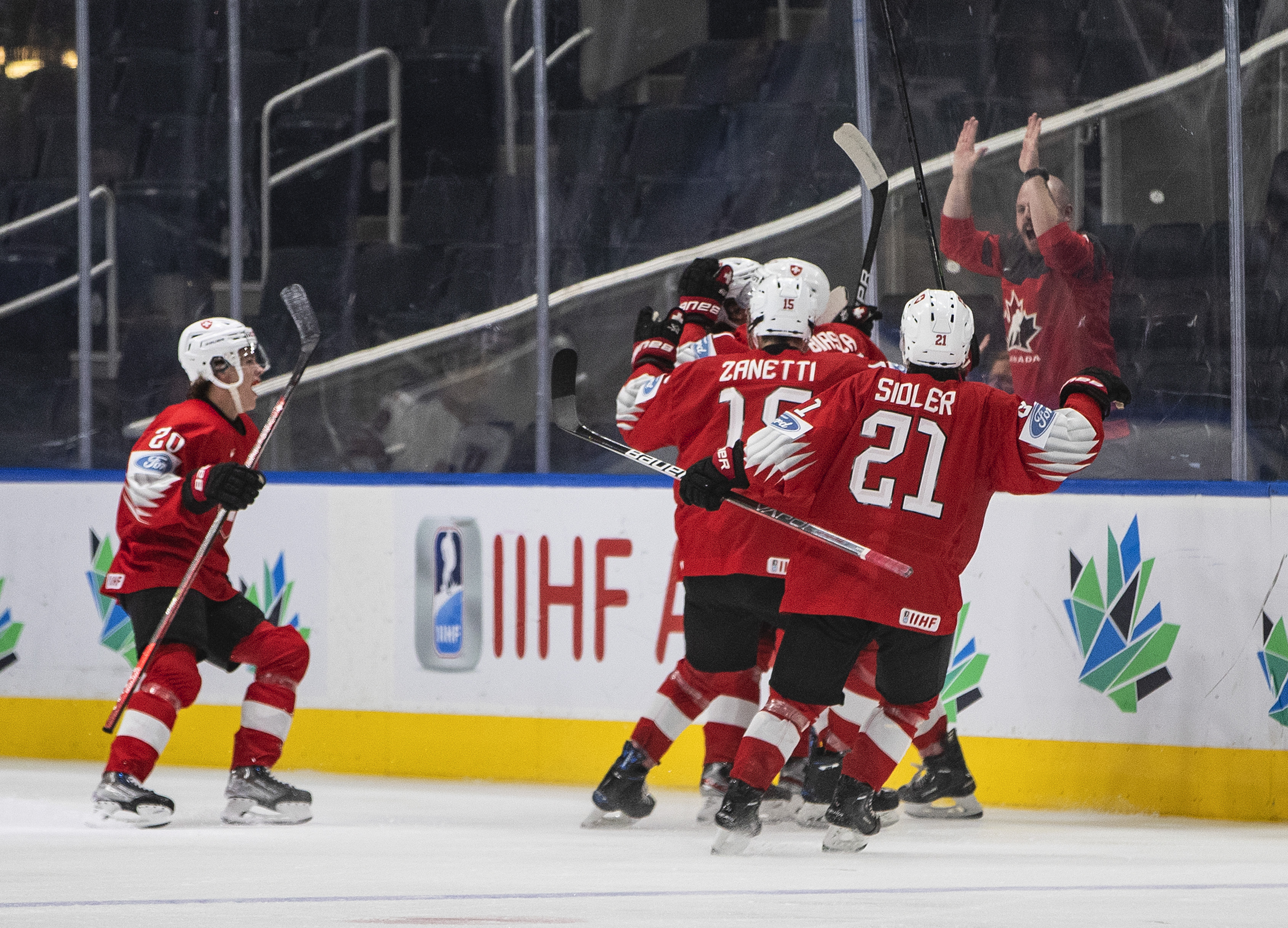 How to Watch the IIHF World Junior Championships on August 15 - Canada v