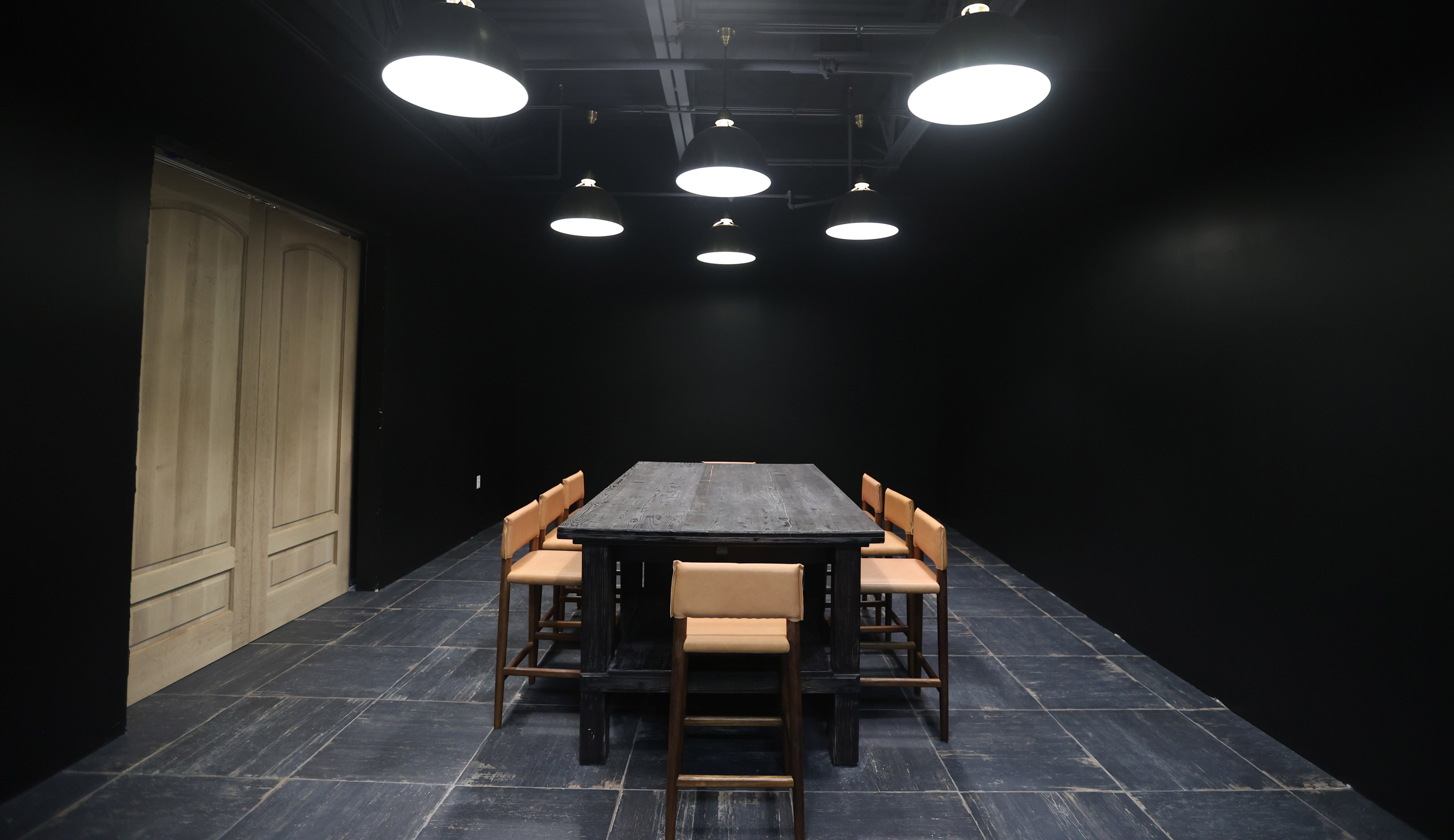 House Three Thirty prepares to open to the public, March 29, 2023 ...