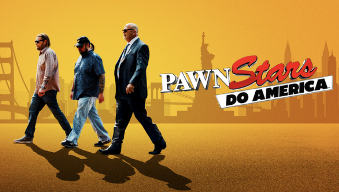 Watch pawn sale stars online free