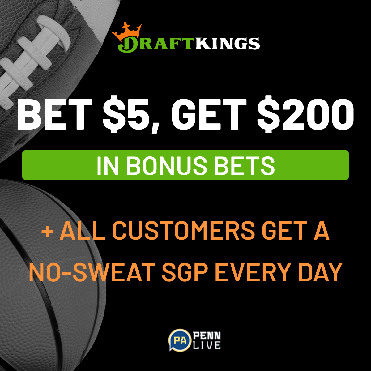 DraftKings Thursday Night Football Deal Could Boost Same-Game Parlays