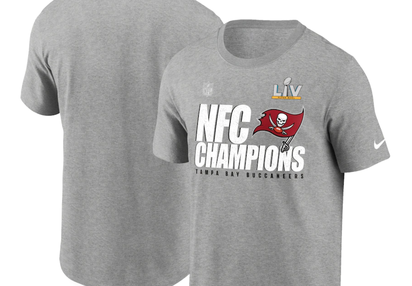 Super Bowl LV (2021) Final Score - Tampa Bay Buccaneers vs Kansas City  Chiefs  Essential T-Shirt for Sale by Love4Quotes