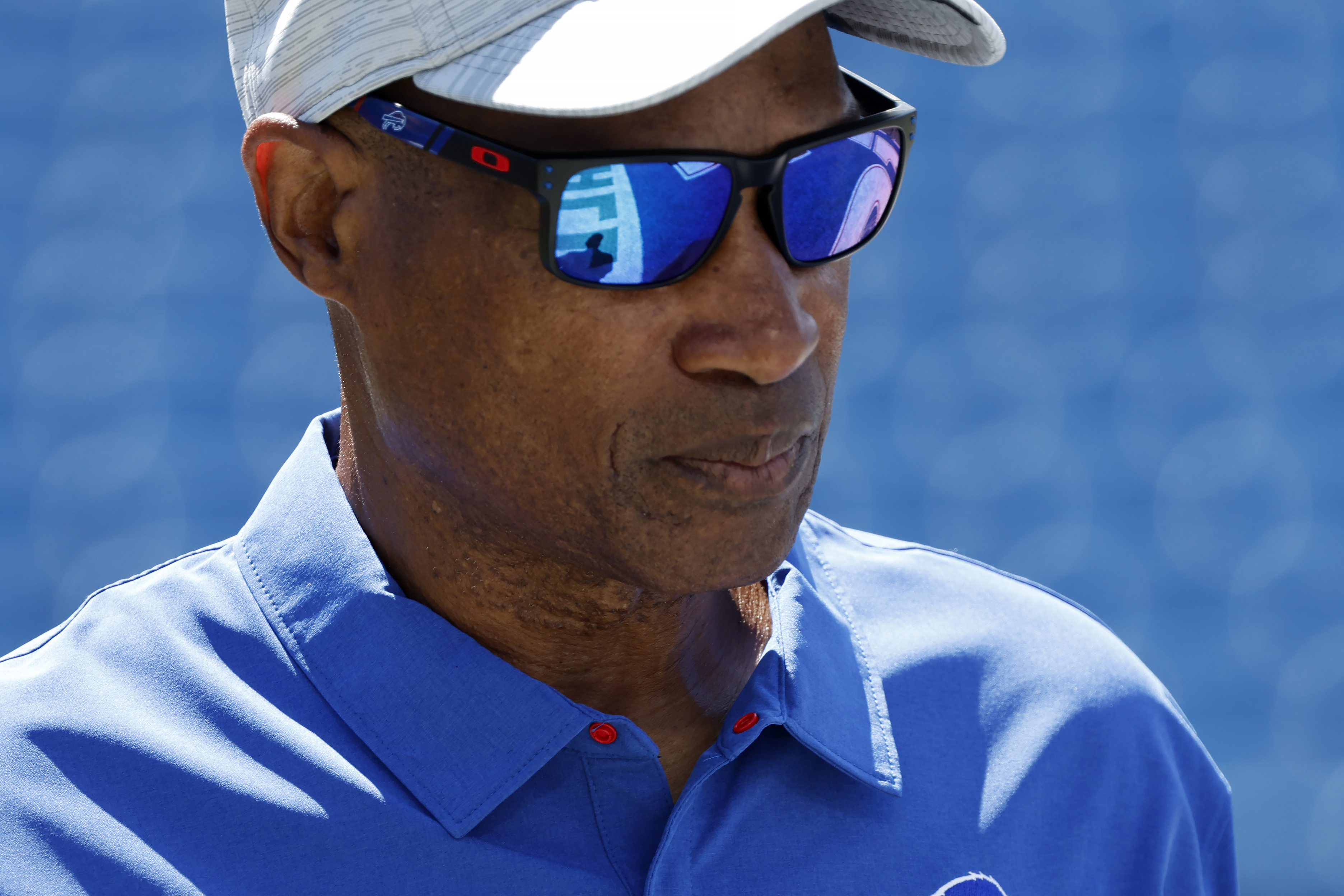Without Leslie Frazier, 'it's over' for Buffalo Bills, says former WR -  