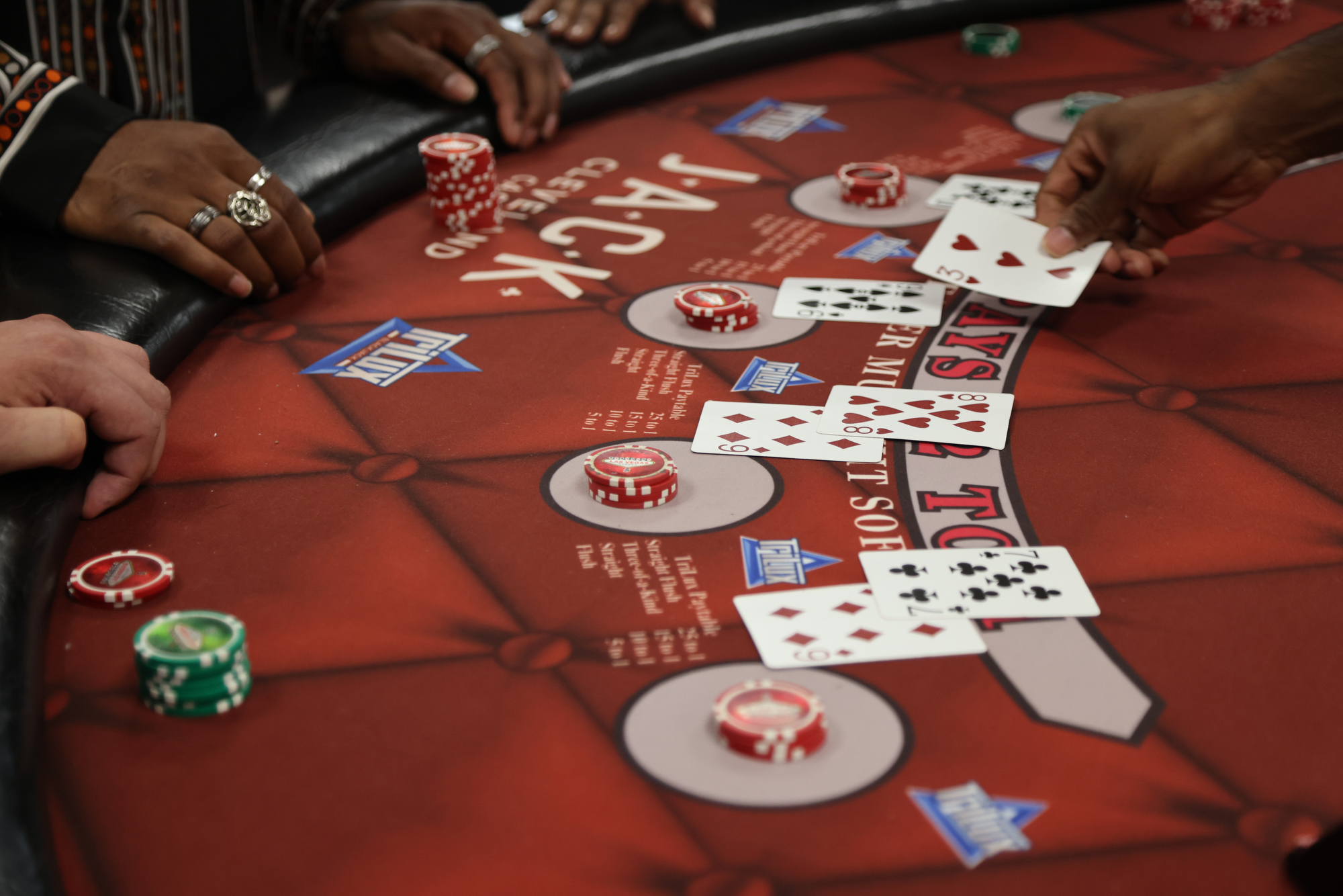 JACK Cleveland Casino’s future dealers