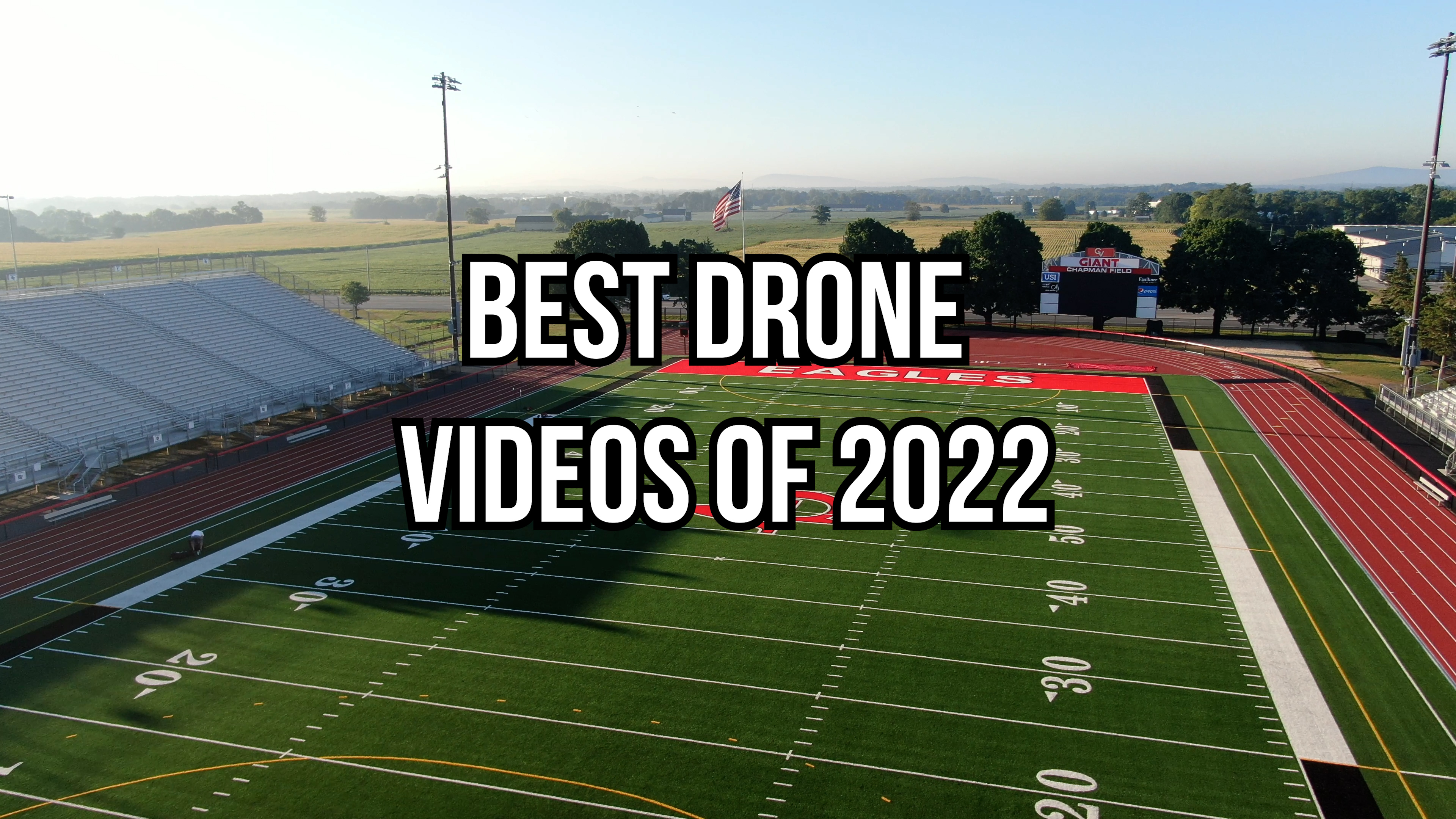 best drone for sports