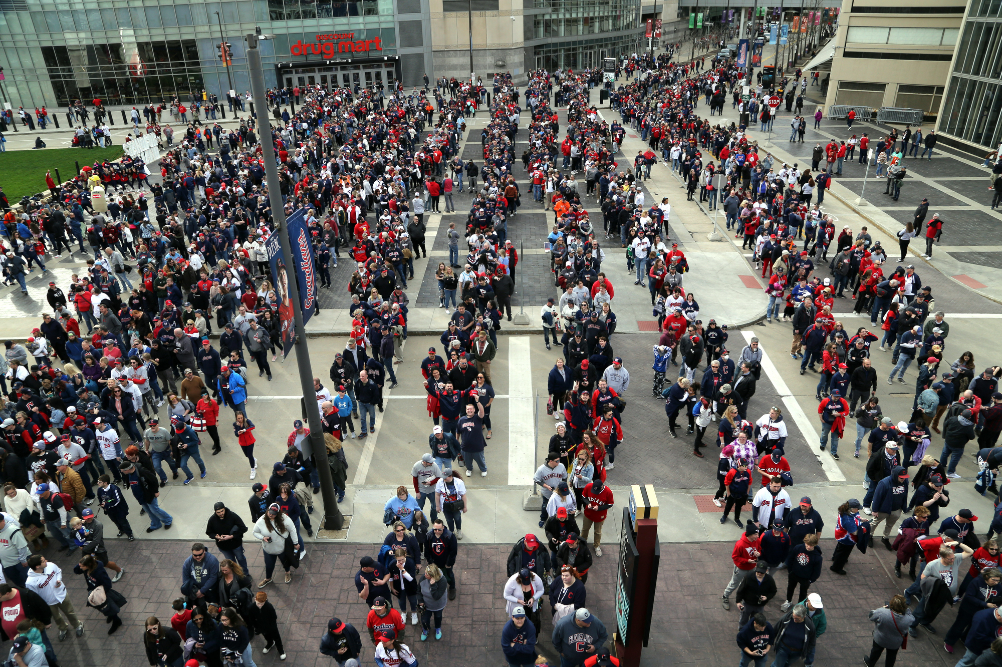 Cleveland Guardians announce dates for postseason ticket sales, AL Central  Division championship celebration