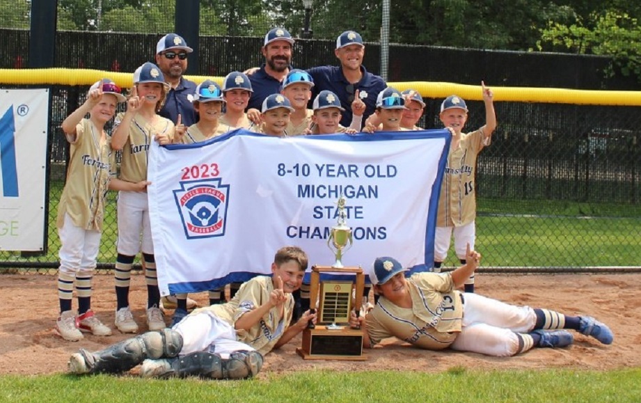 Media Little League romps, takes state title