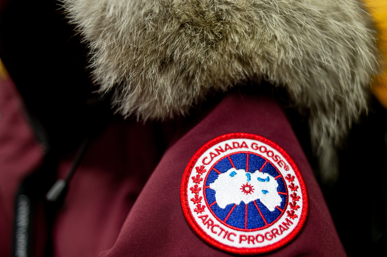 Canada goose hotsell banned us