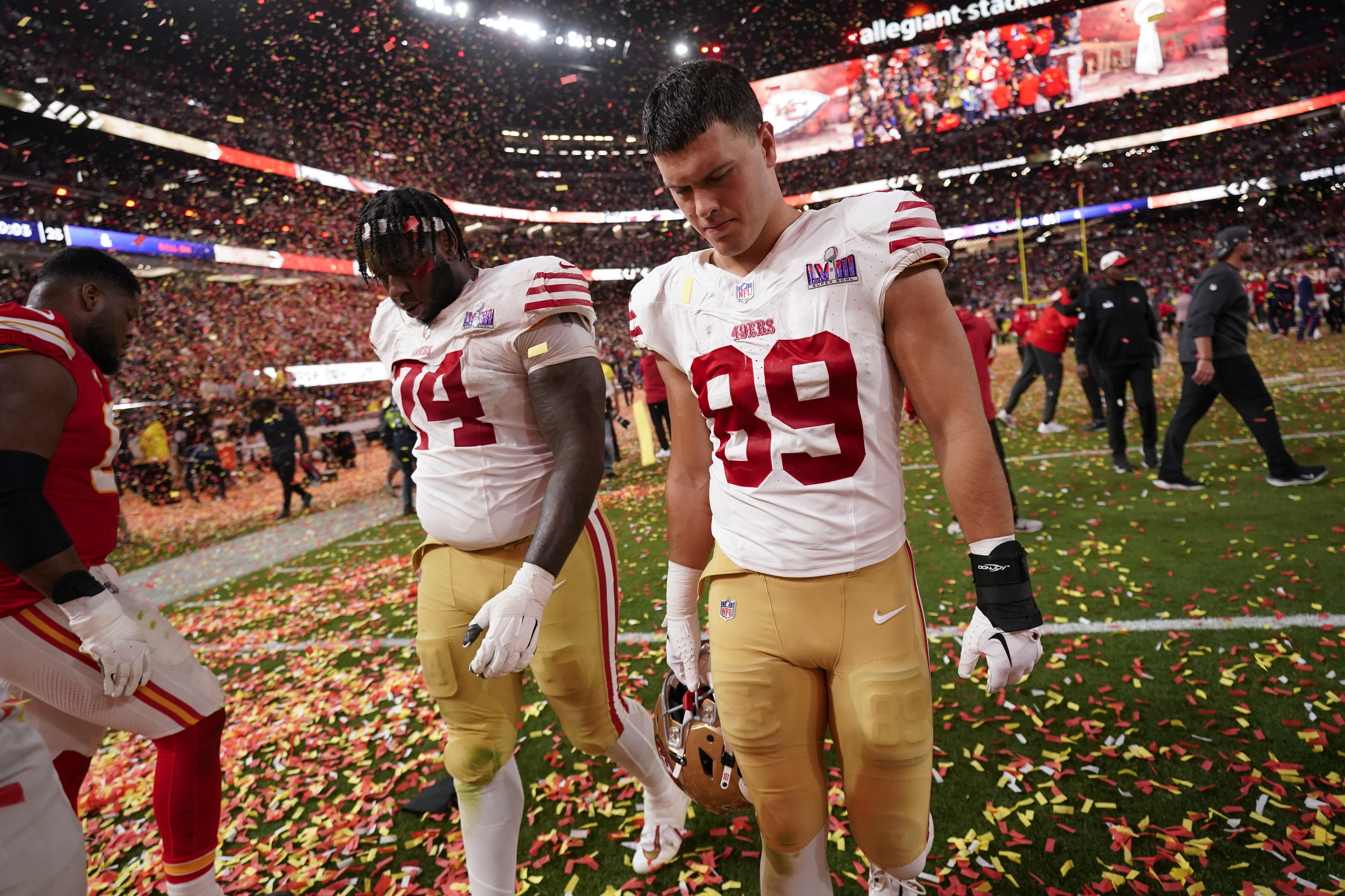 49ers were unaware of overtime rule change: 'It was a surprise' 