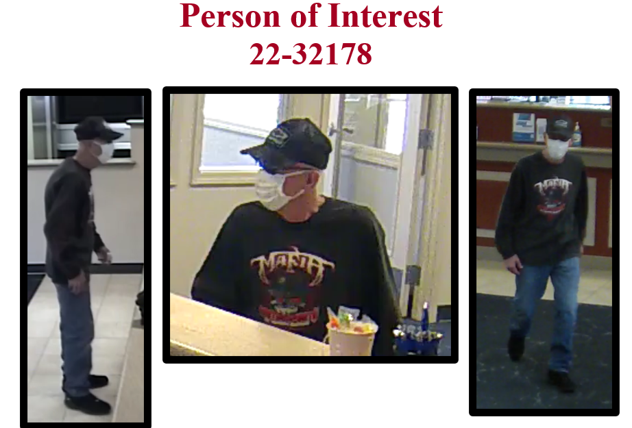 Lombard Chase Bank robbed at gunpoint, FBI says