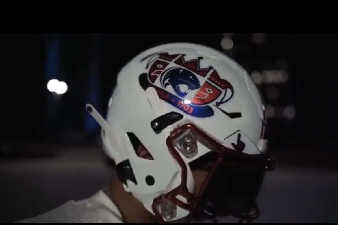 New jersey, helmet design part of South Alabama football's new