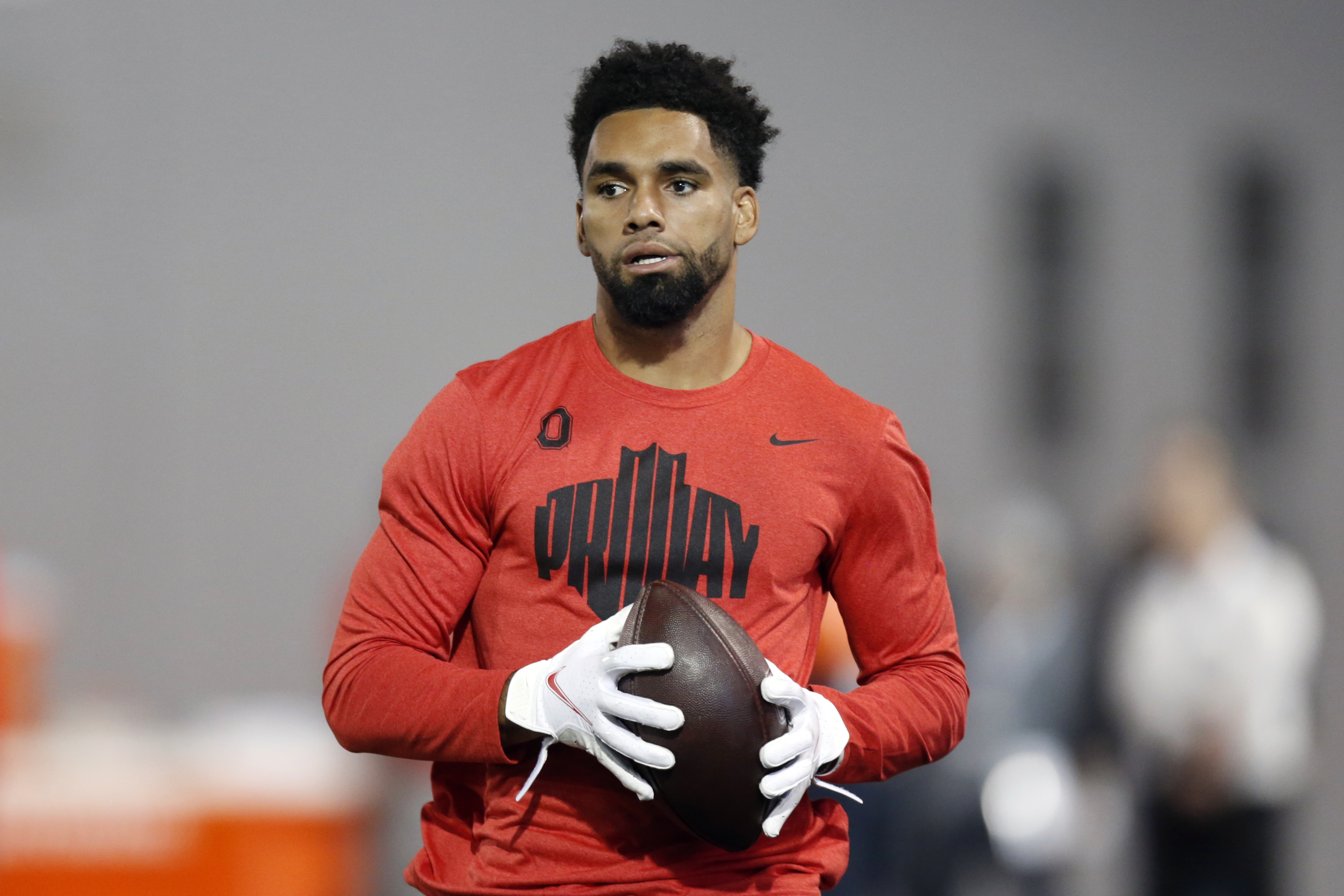 Former NFL GM says Chris Olava of Ohio State is a likely top 10 pick