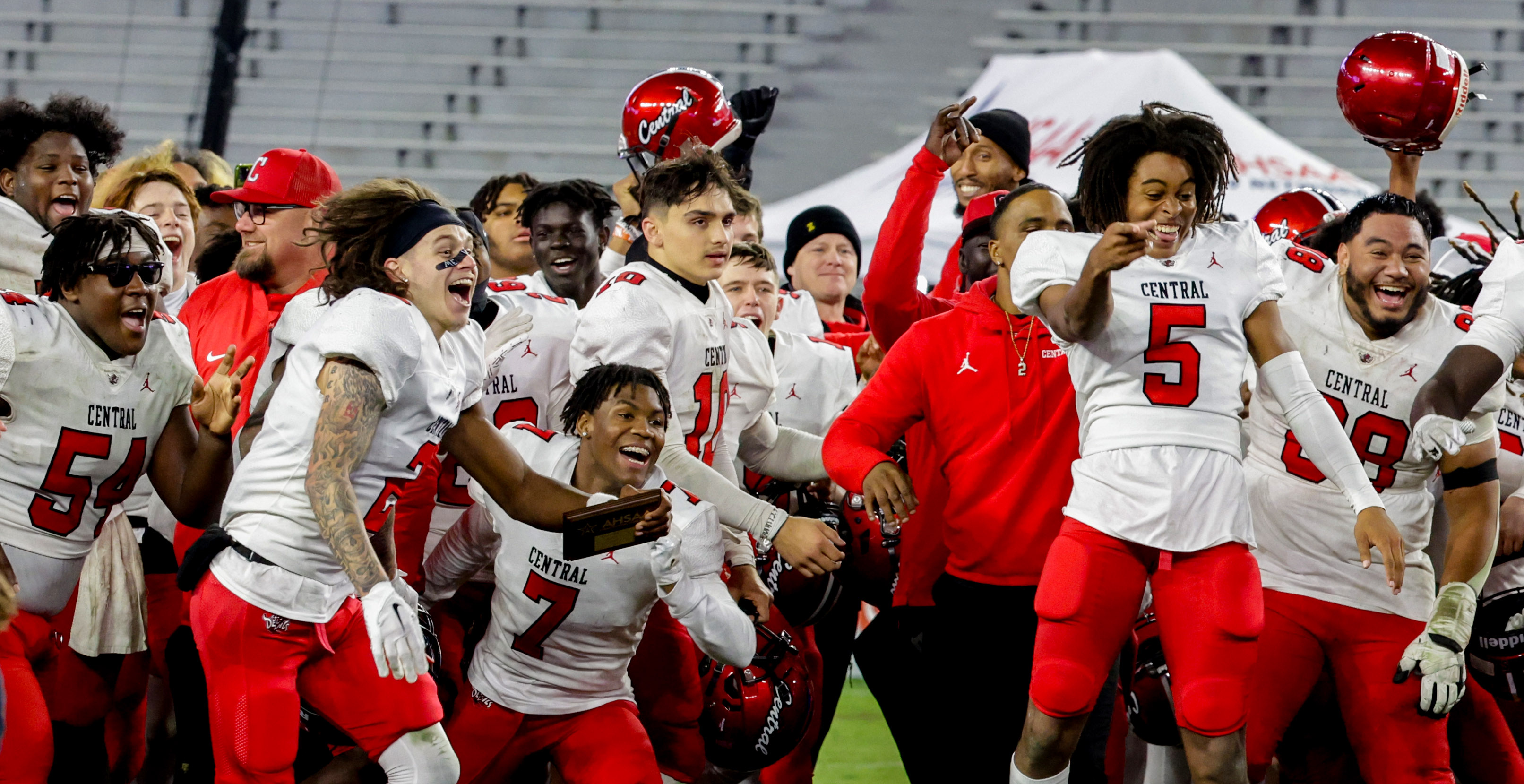 Best of Wednesday AHSAA Football Championship - al.com