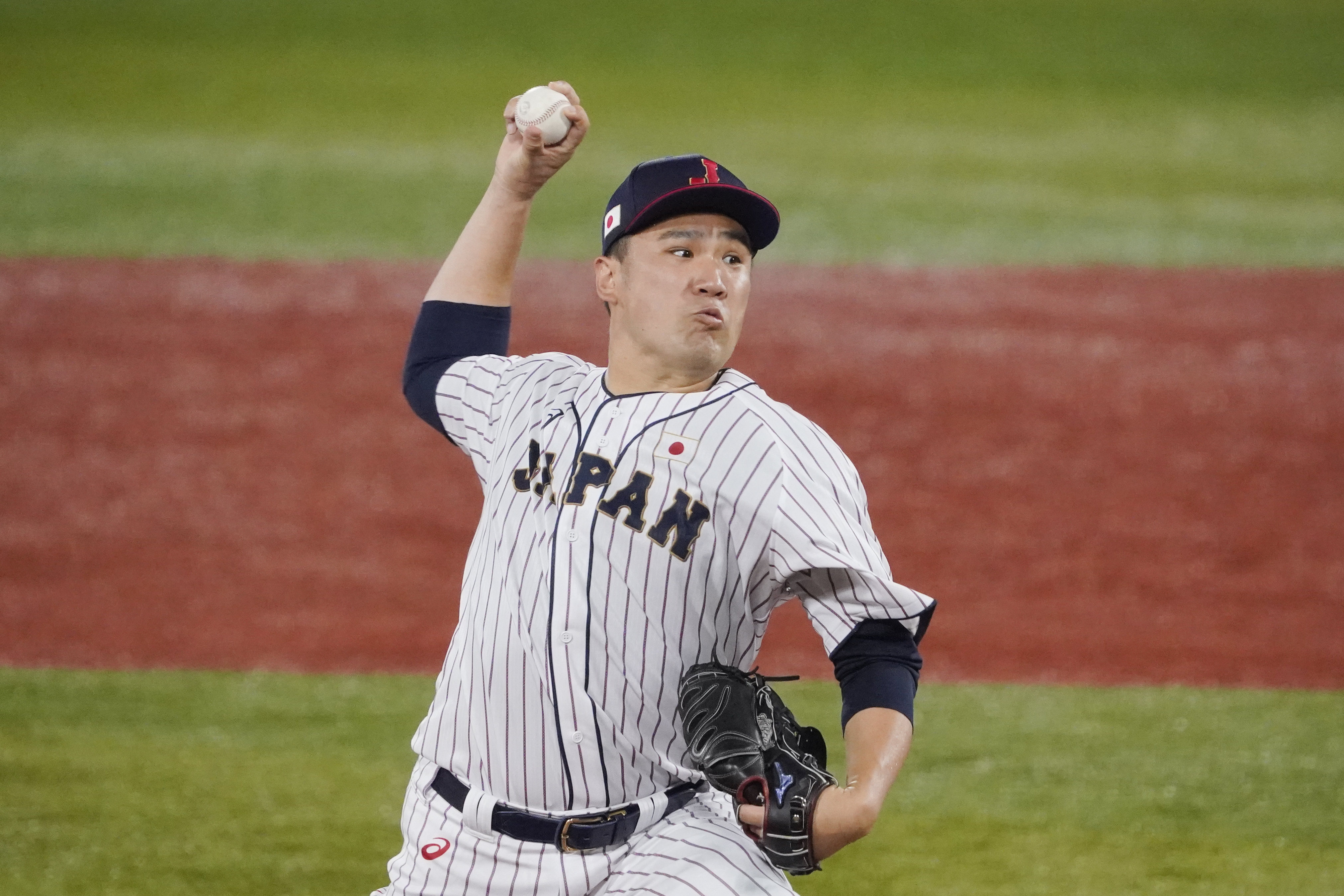 Former Yankees and Mets player Todd Frazier Going for the Gold in Tokyo 