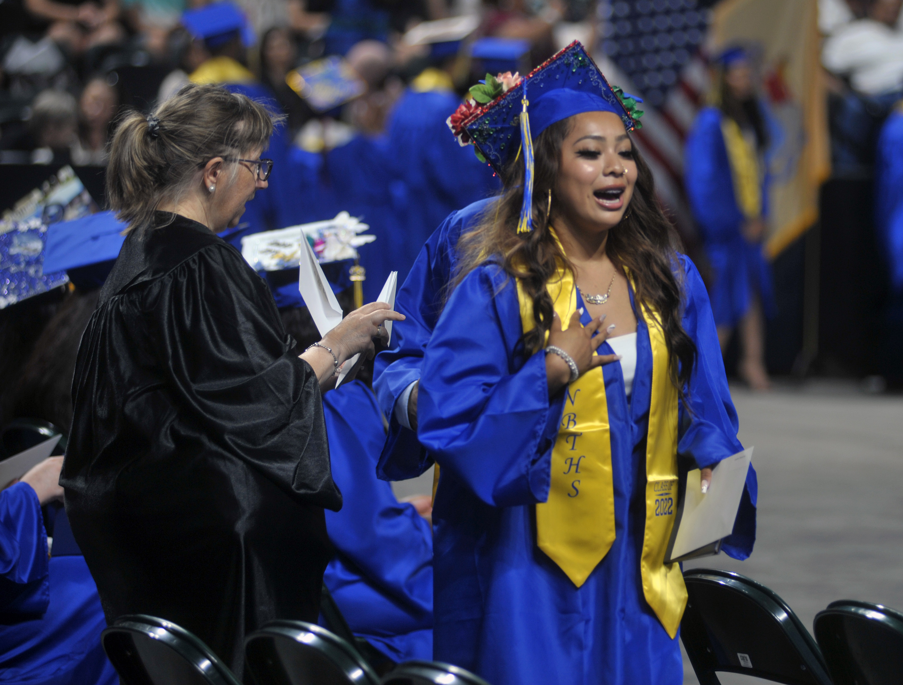 North Brunswick High School Graduation 2022