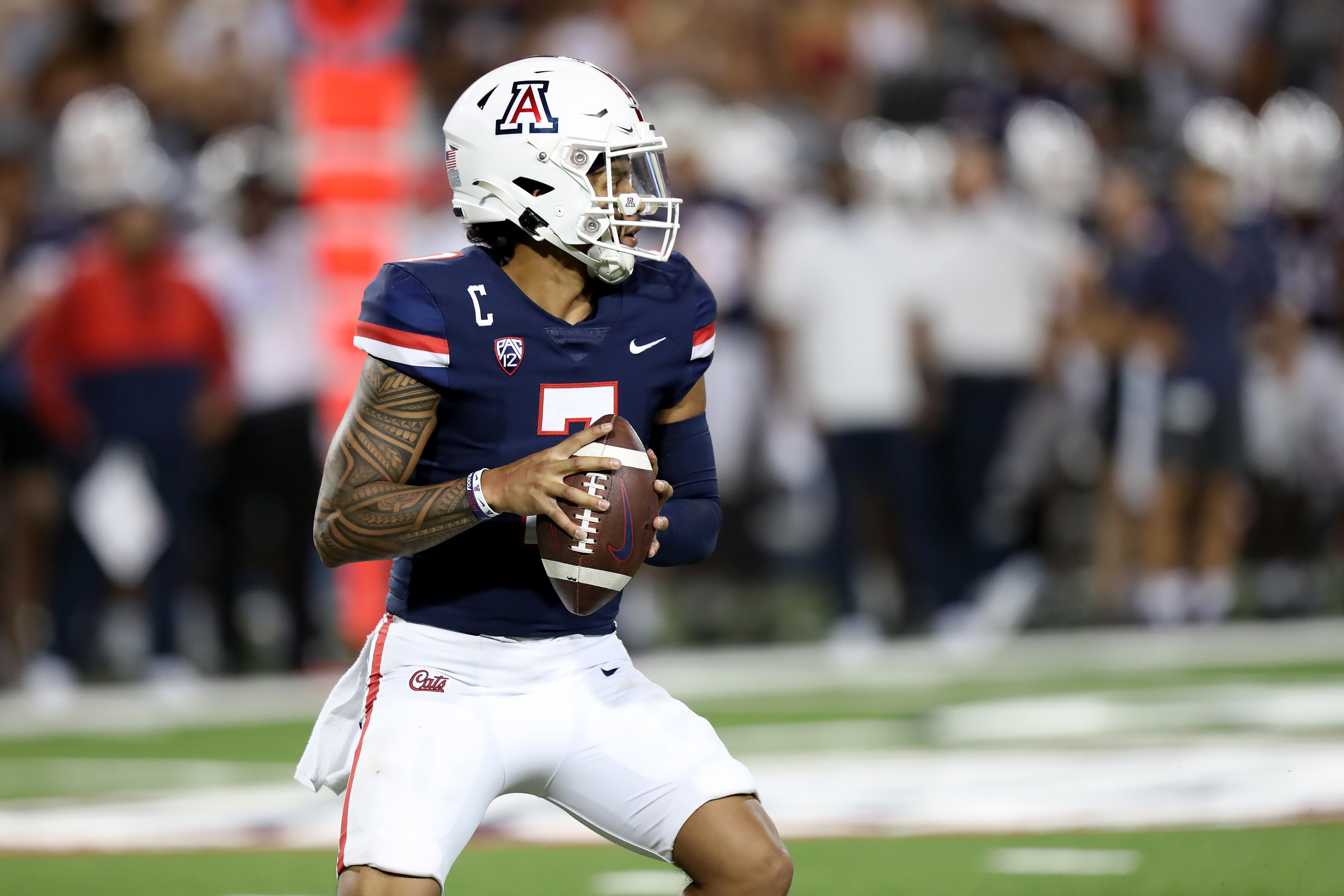 Washington vs. Arizona: Game time, TV channel, live stream options to watch  Pac-12 matchup - DraftKings Network