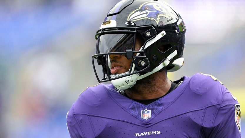 Ravens defence welcomes back Marlon Humphrey from COVID list