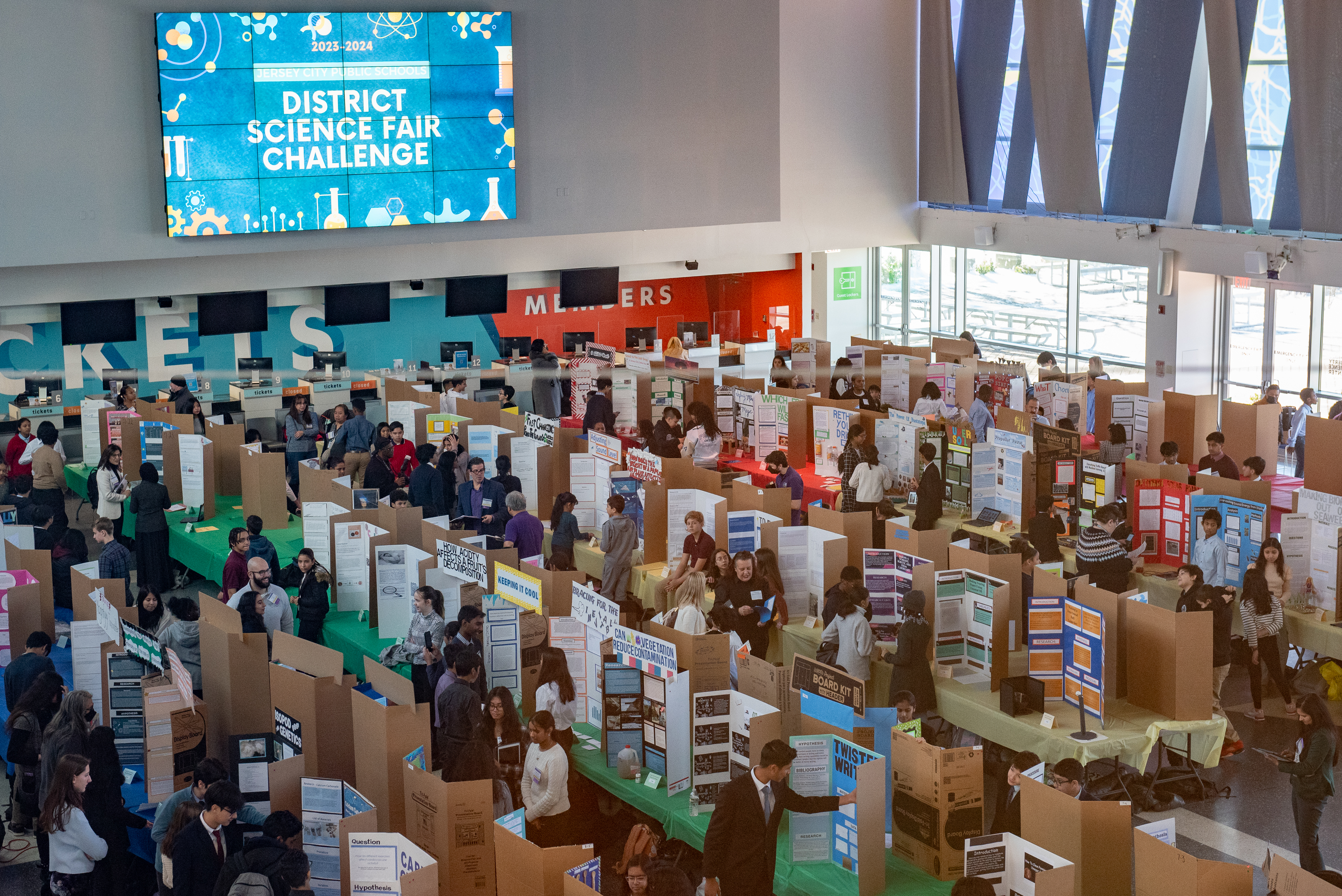 2024 Jersey City Public Schools District Science Fair - nj.com