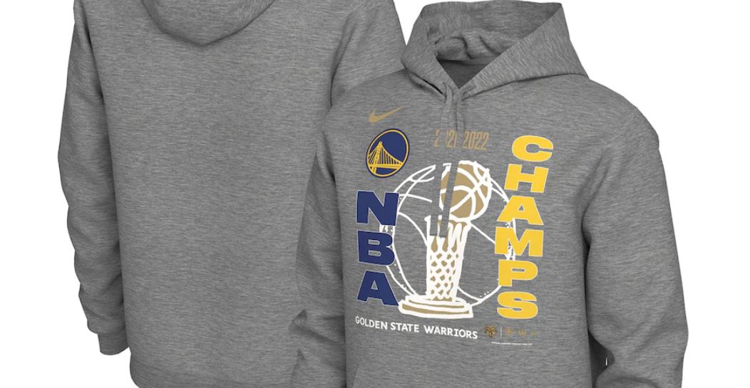 Golden State Warriors Fanatics Branded 2022 NBA Finals Champions Fast Break  Replica Custom Jersey Royal - Icon Edition