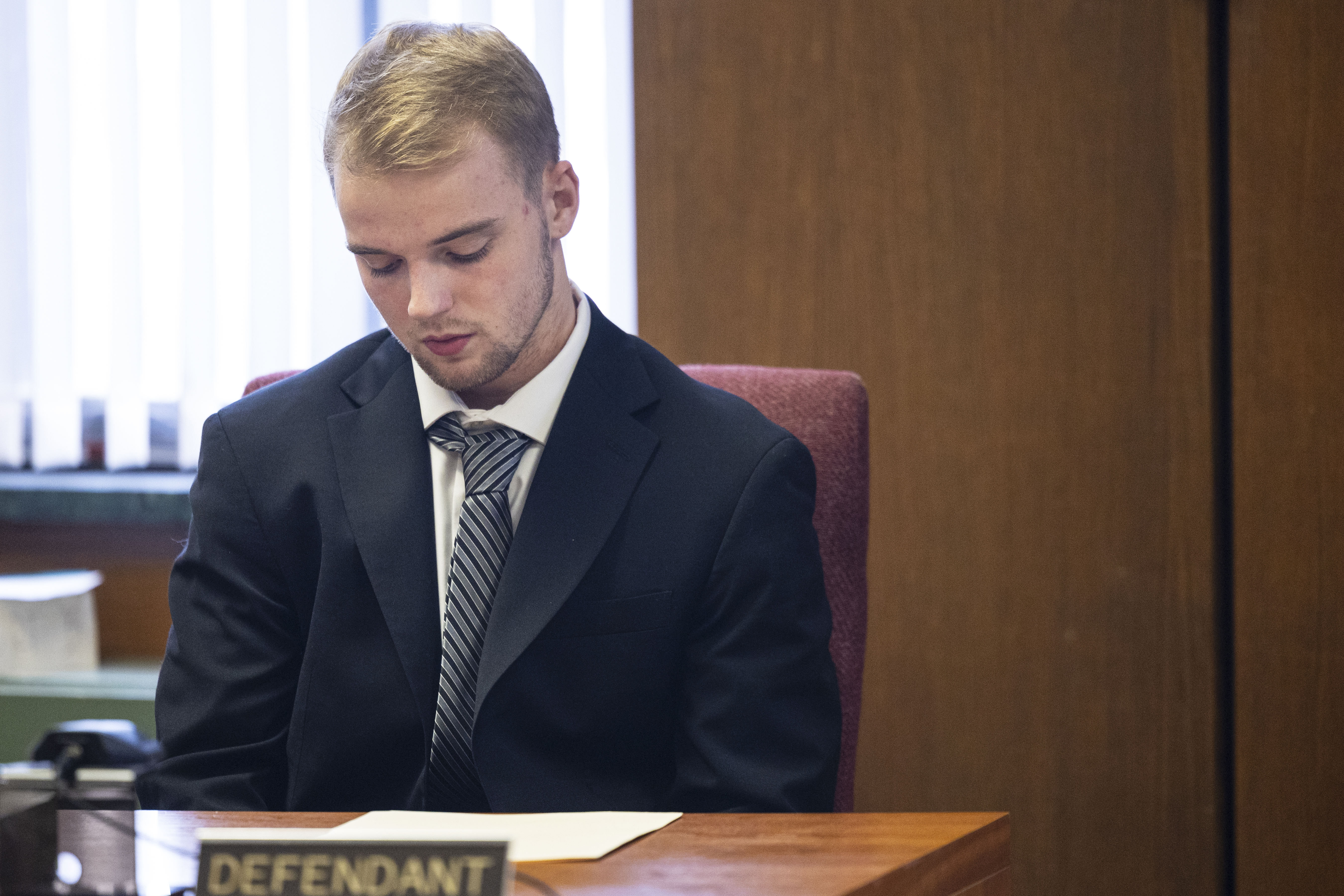 Hunter Hudgins sentenced for death of WMU student Bailey Broderick ...
