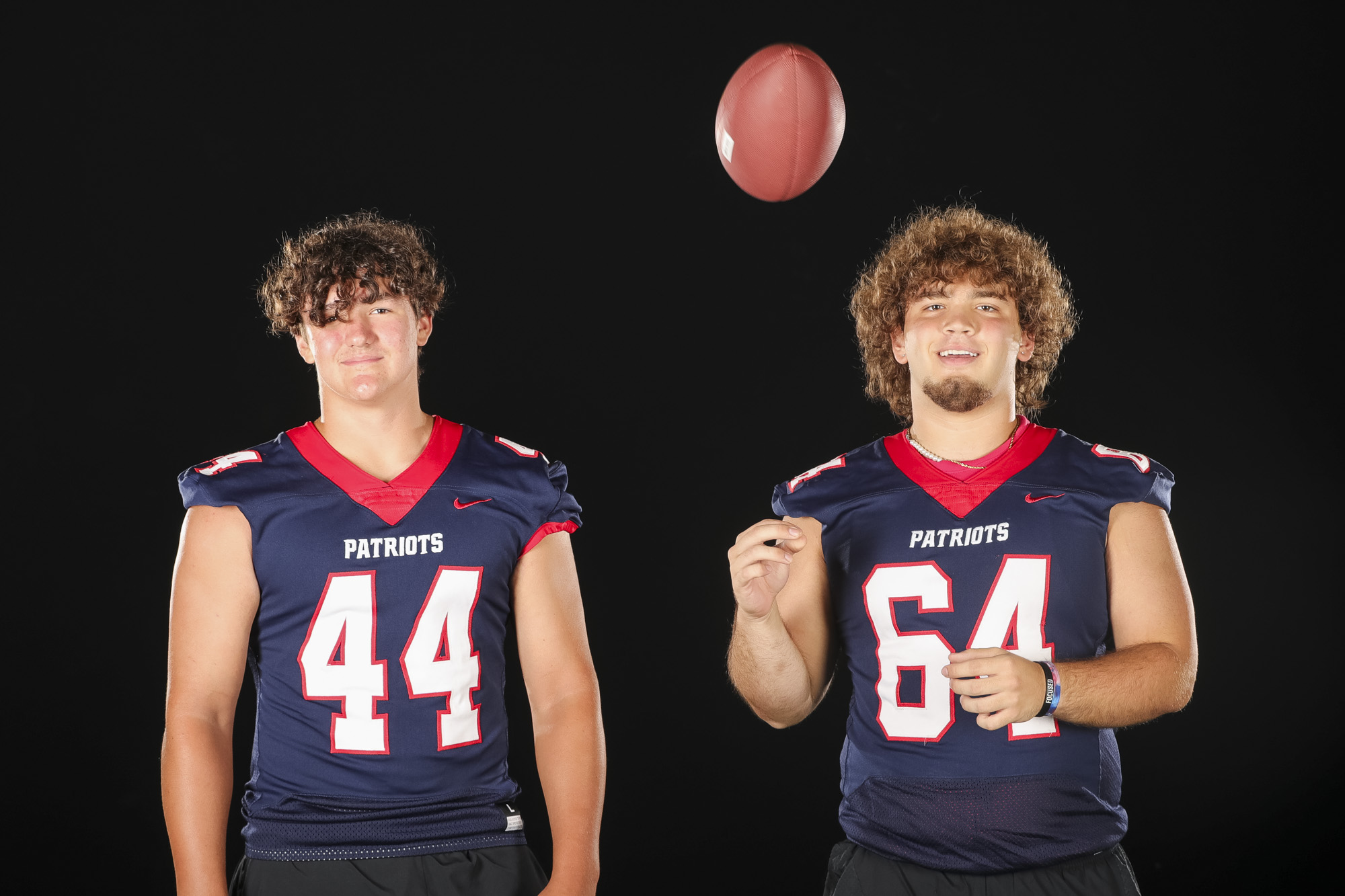 PHOTOS: Patriots Media Day 2023