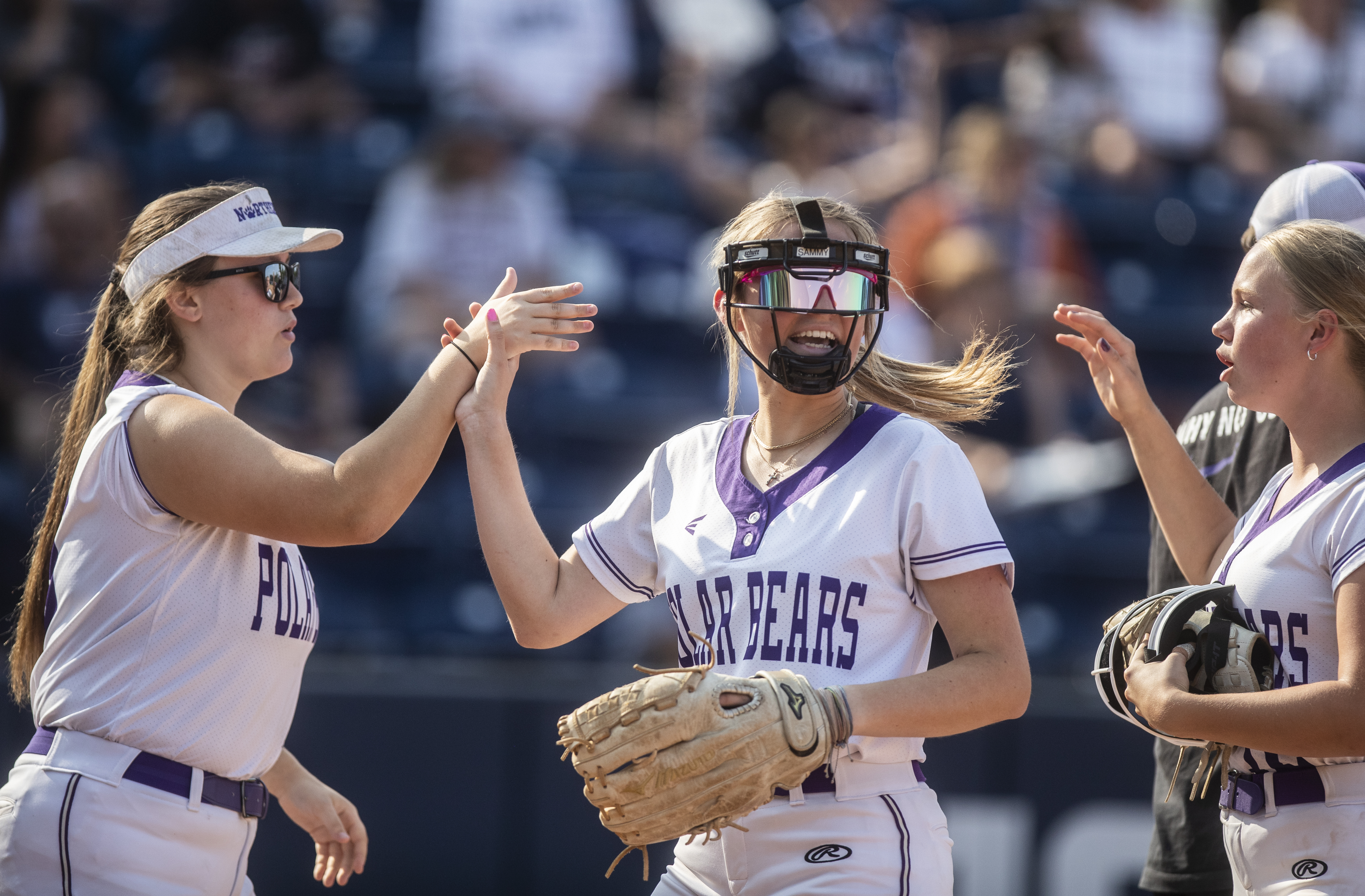 High School All-Star Games: Four from Abington Heights played in softball  game