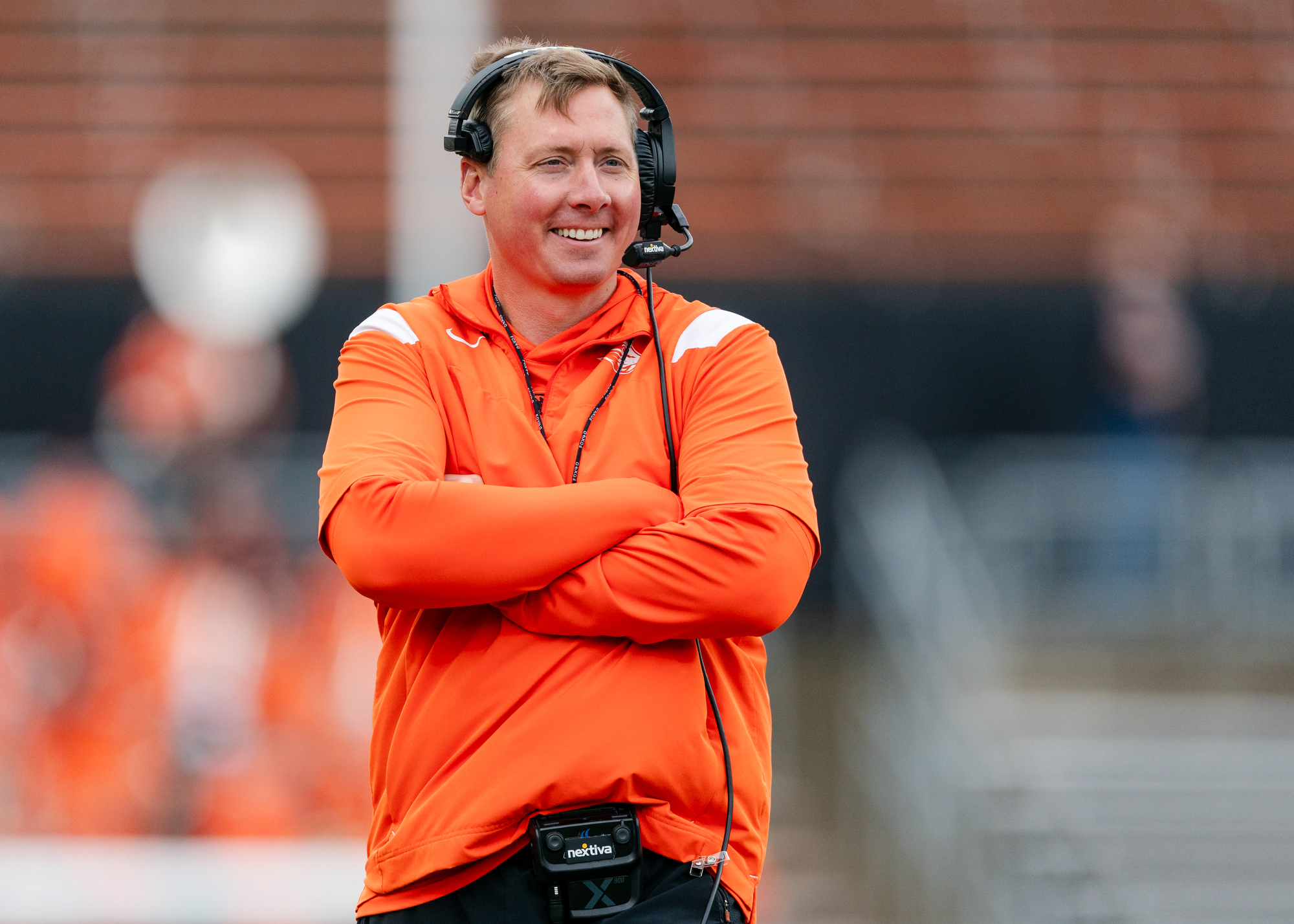 Oregon State football Spring Showcase, 2024 - oregonlive.com