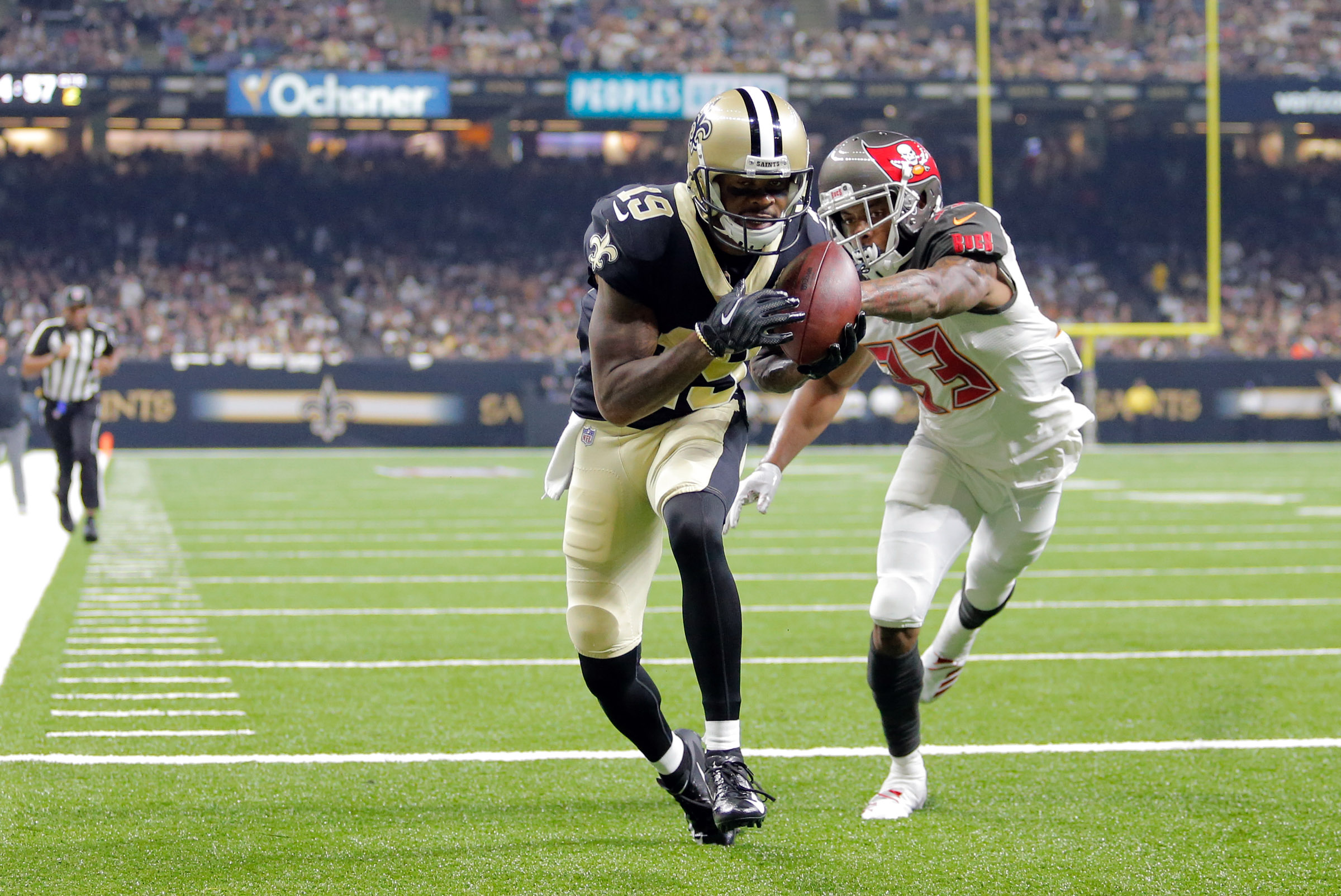 New Orleans Saints vs. Tampa Bay Buccaneers FREE LIVE STREAM (12/5