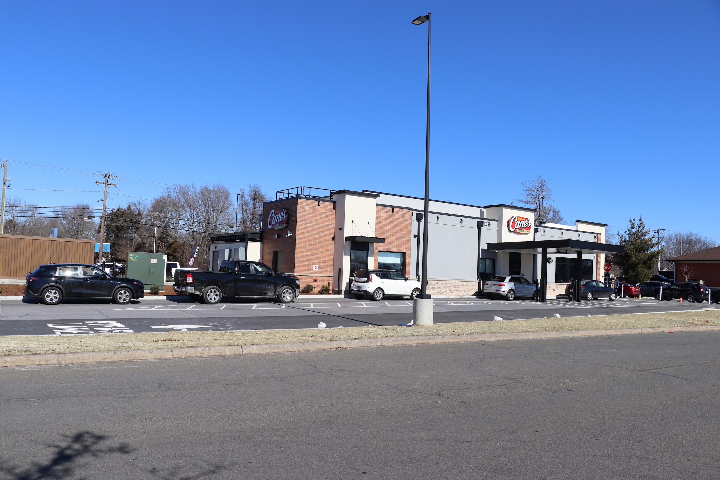 Raising Cane's opens in Enfield, Connecticut - masslive.com