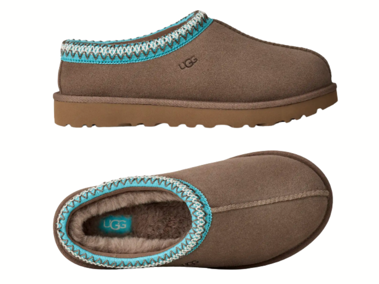 UGG releases new Tasman II colorway featuring Caribou and Sapphire
