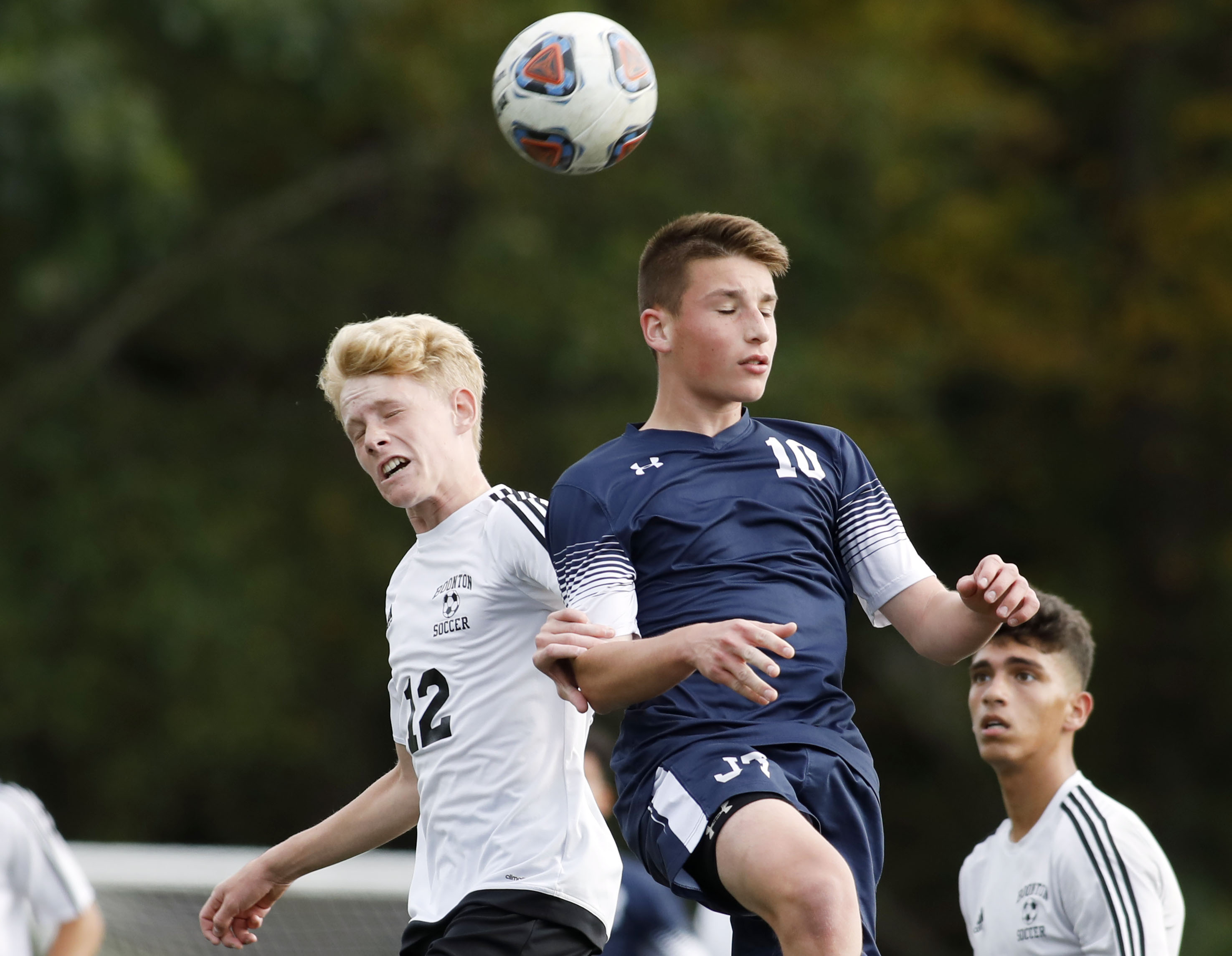 Warren Boys Soccer