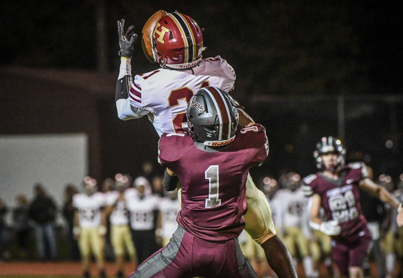 Phillipsburg football hosts Hillsborough, Sept. 23, 2022