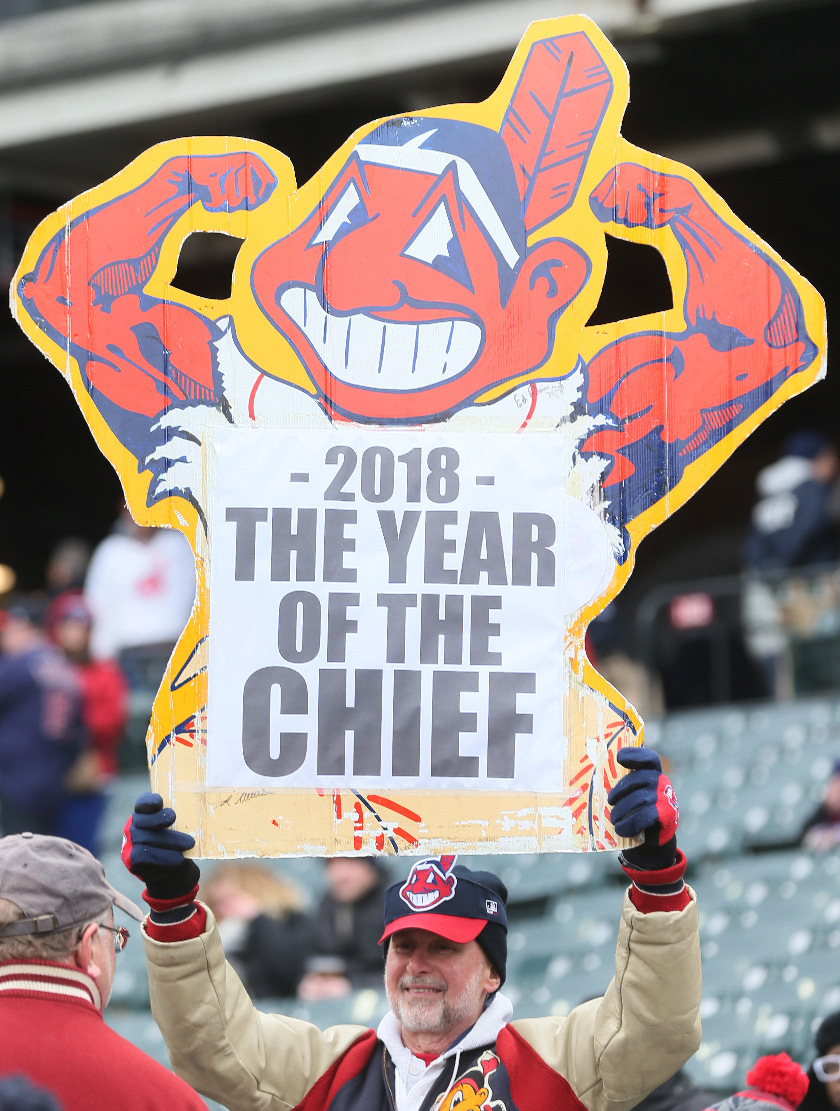 Cleveland Indians' Chief Wahoo, from inception to end: A timeline 