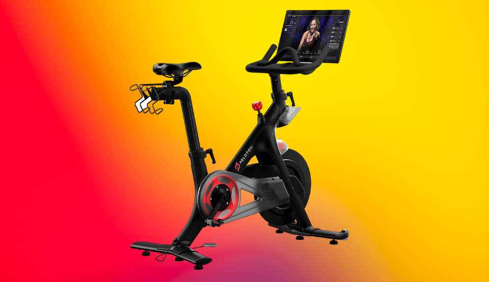 Peloton best sale elliptical price