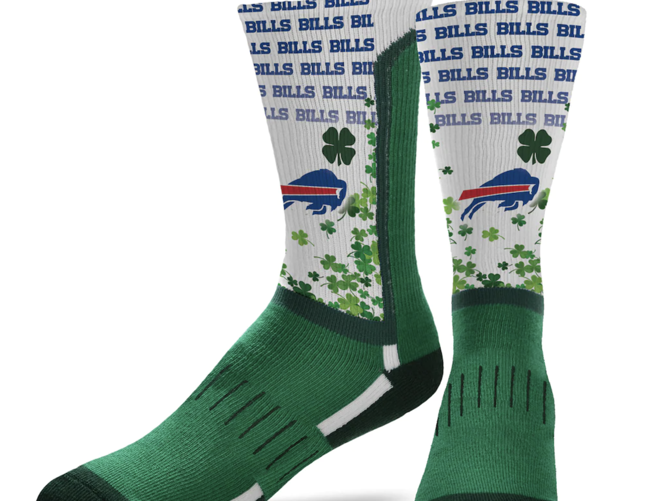 Buffalo Bills St. Patrick's Day gear: Add the luck of the Irish to Bills  collection 