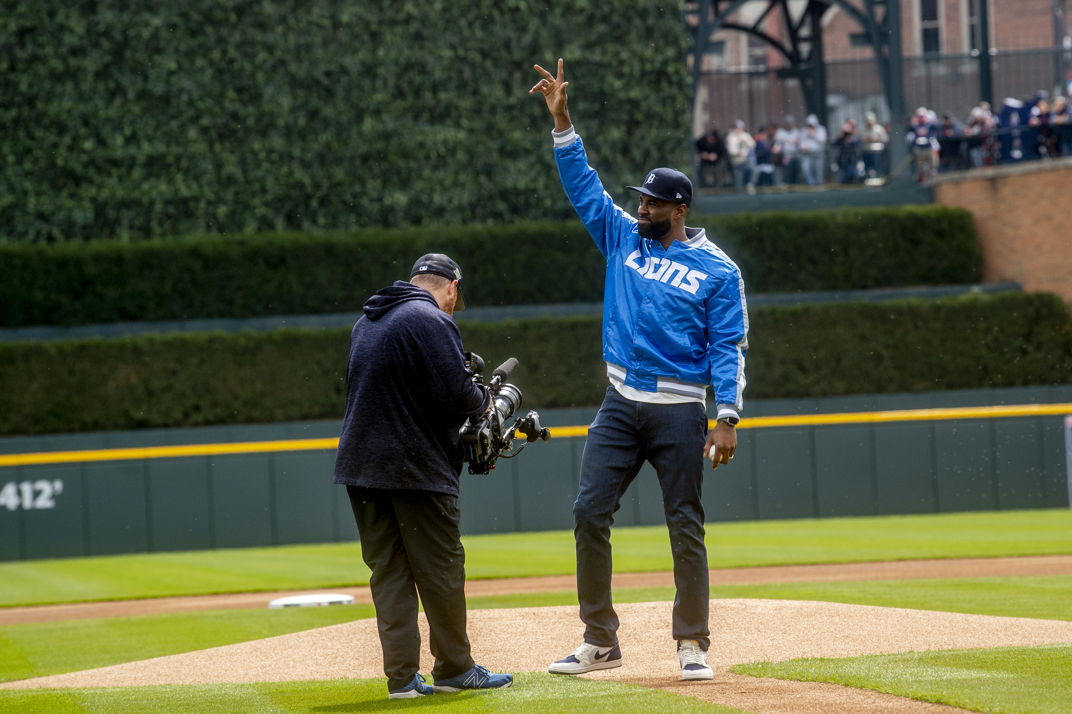 Detroit Tigers and Comerica Bank Unveil New Fan Experience in 2023 - Apr 5,  2023