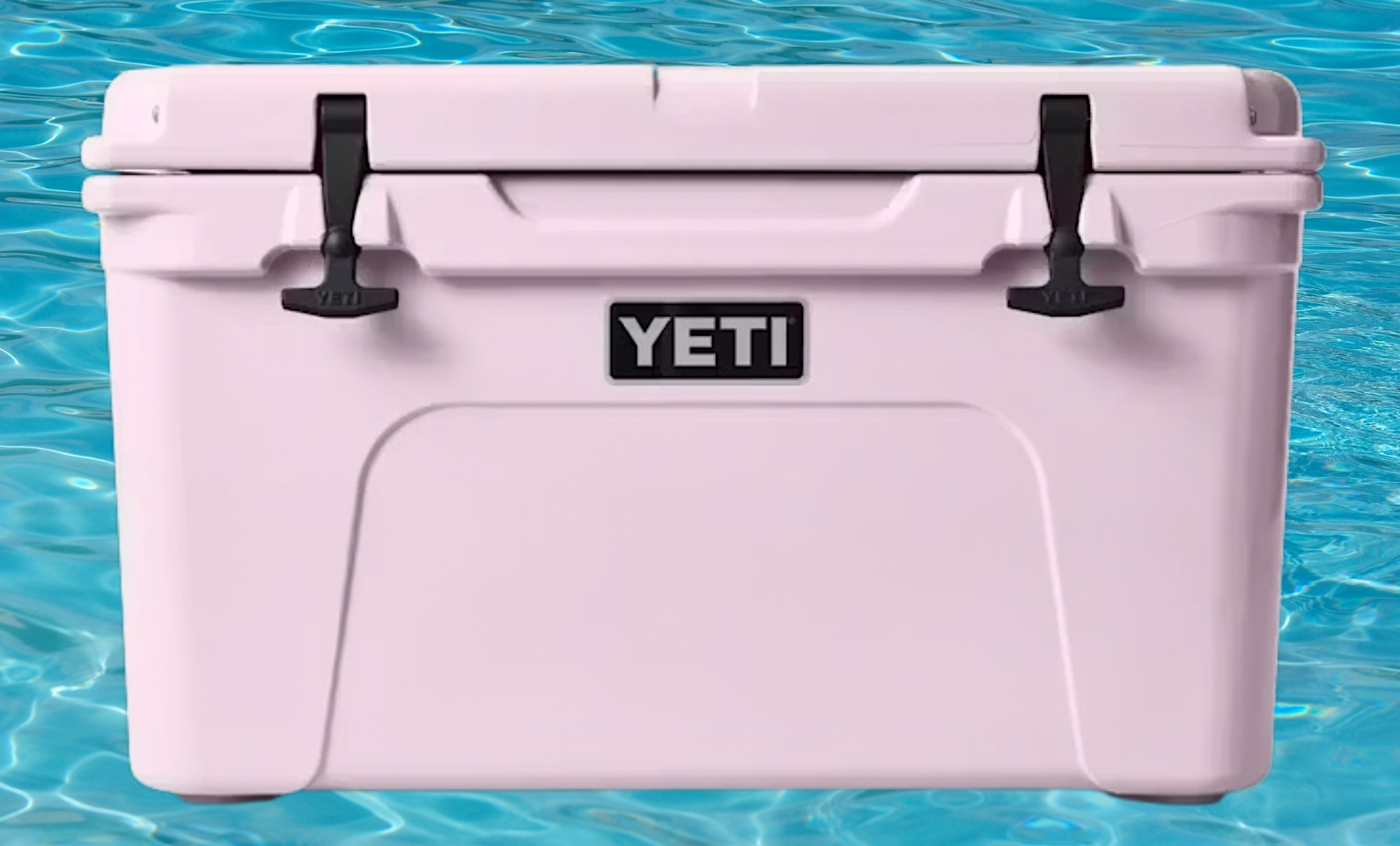 Yeti's Cherry Blossom pink Tundra 45 hard cooler is $65 off - al.com