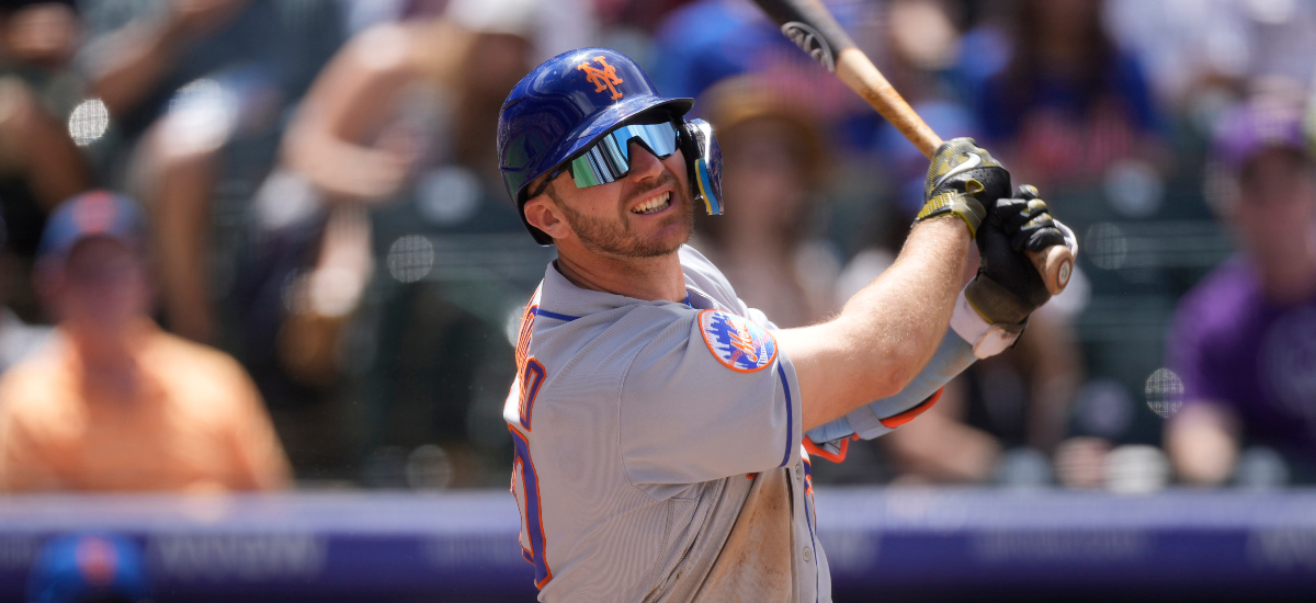 Mets sign Luke Voit to minor-league contract with Pete Alonso
