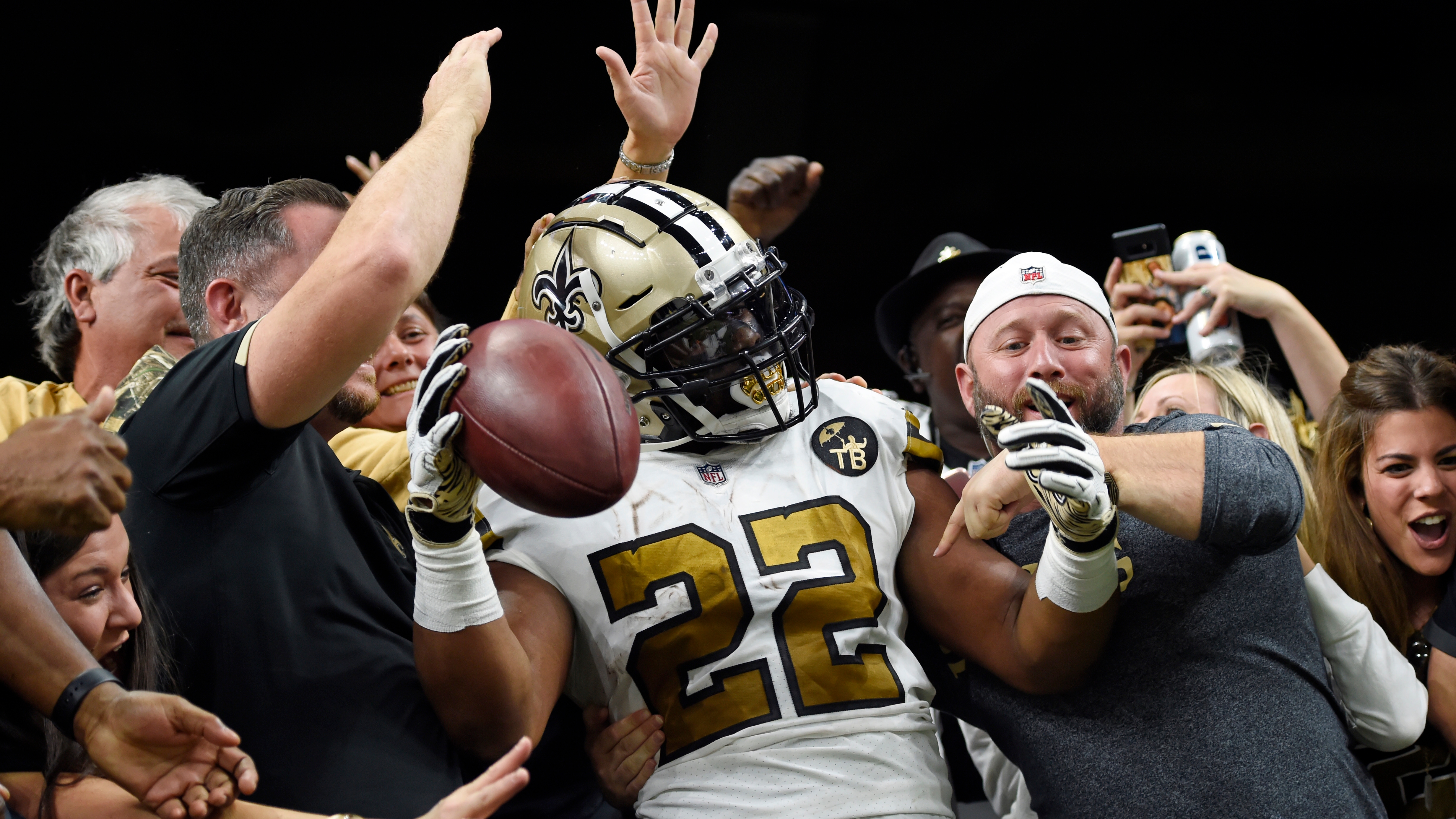 Sean Payton says there's a 'high chance' Mark Ingram plays for Saints in  Week 8 following trade from Texans 