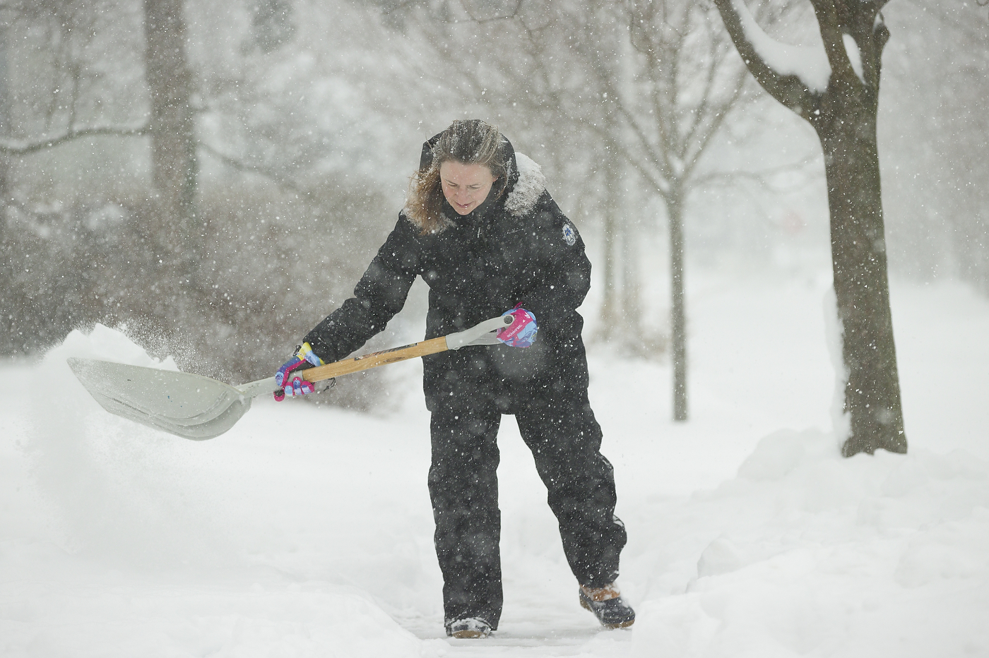 New Tool Can Show You Winter Storm Snowfall Projections In Your Town Nj Com