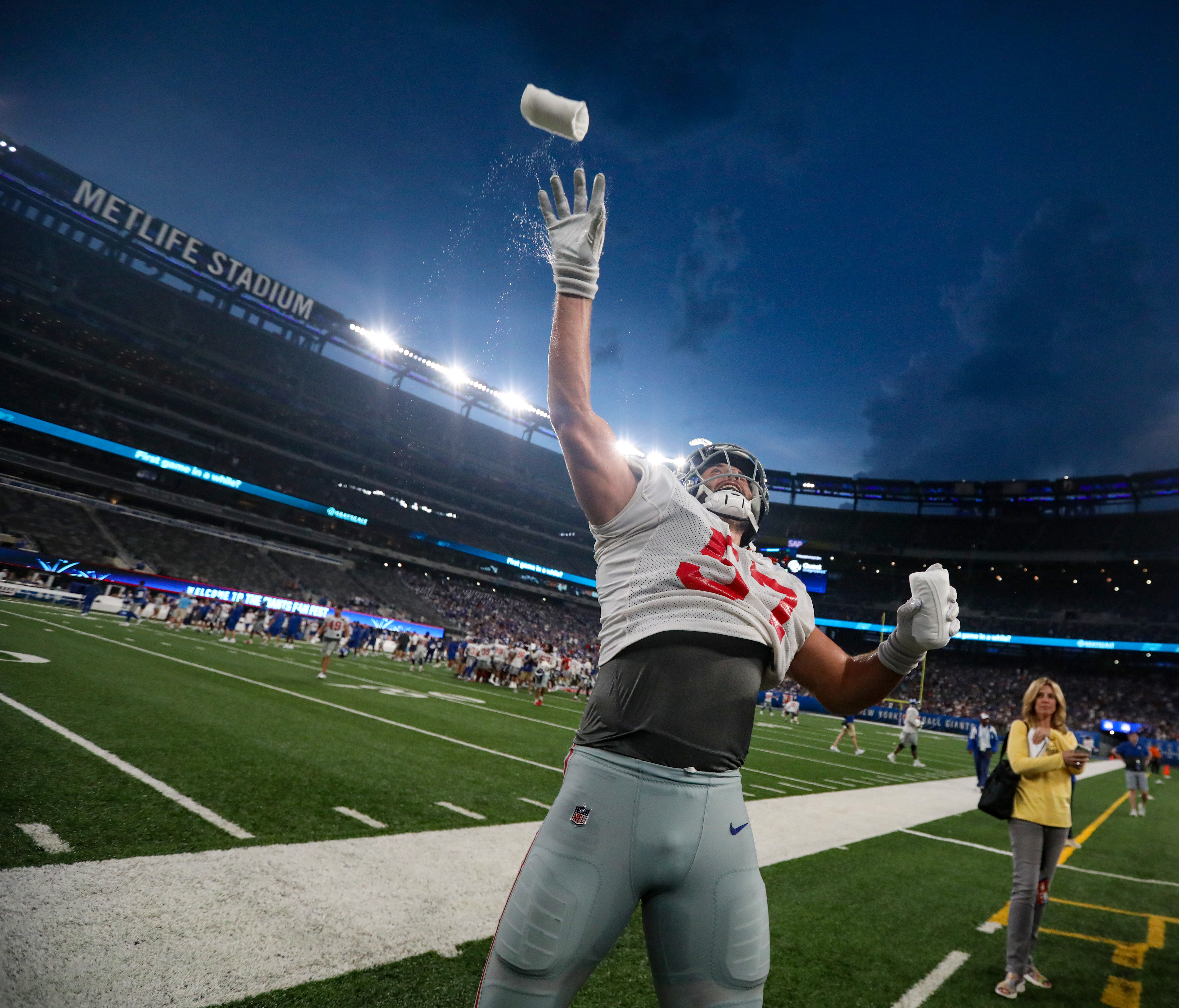 NY Giants sign OG Zach Fulton, bolstering interior line depth