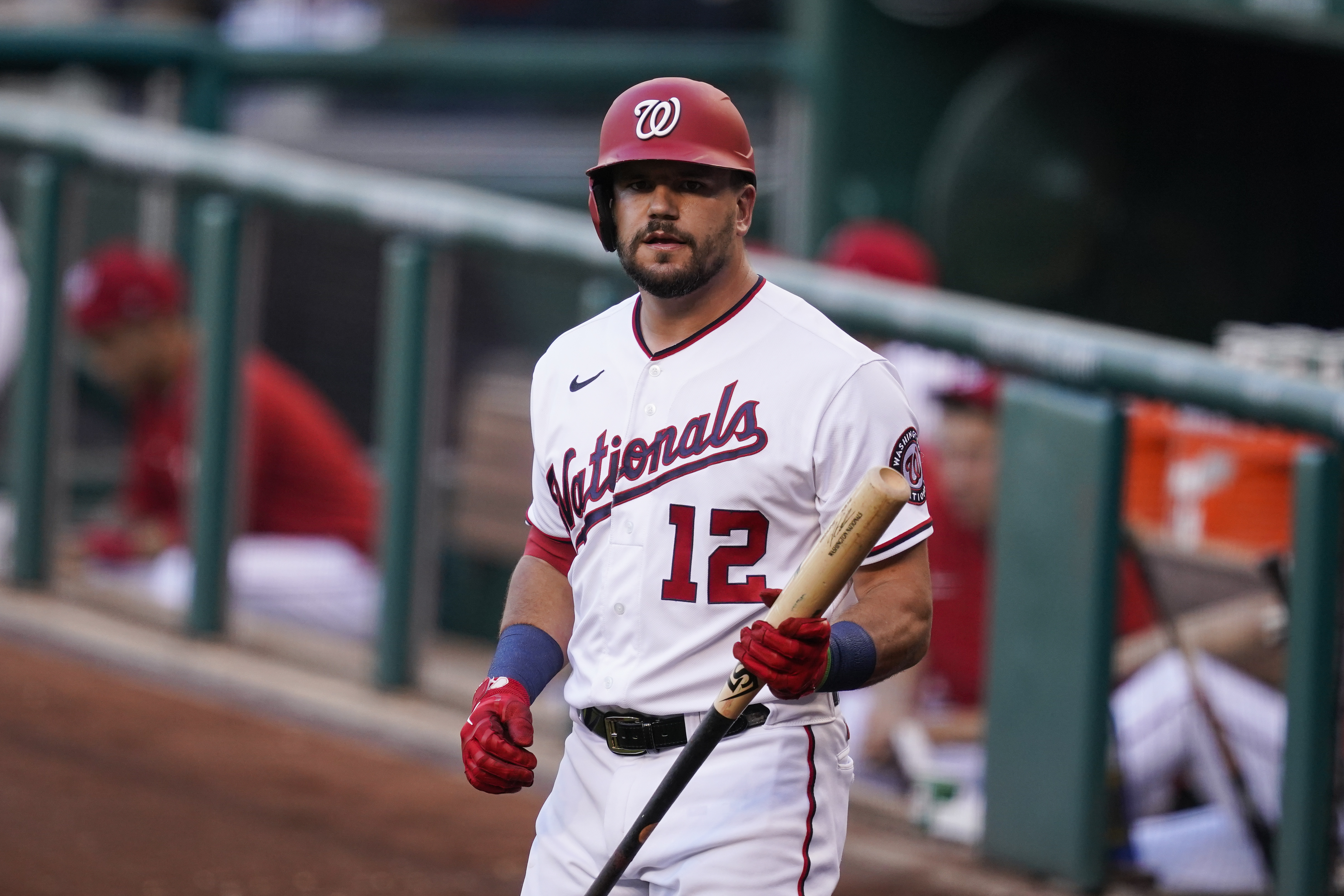 Red Sox Acquire Kyle Schwarber From Nationals In Exchange For RHP Aldo  Ramirez — College Baseball, MLB Draft, Prospects - Baseball America