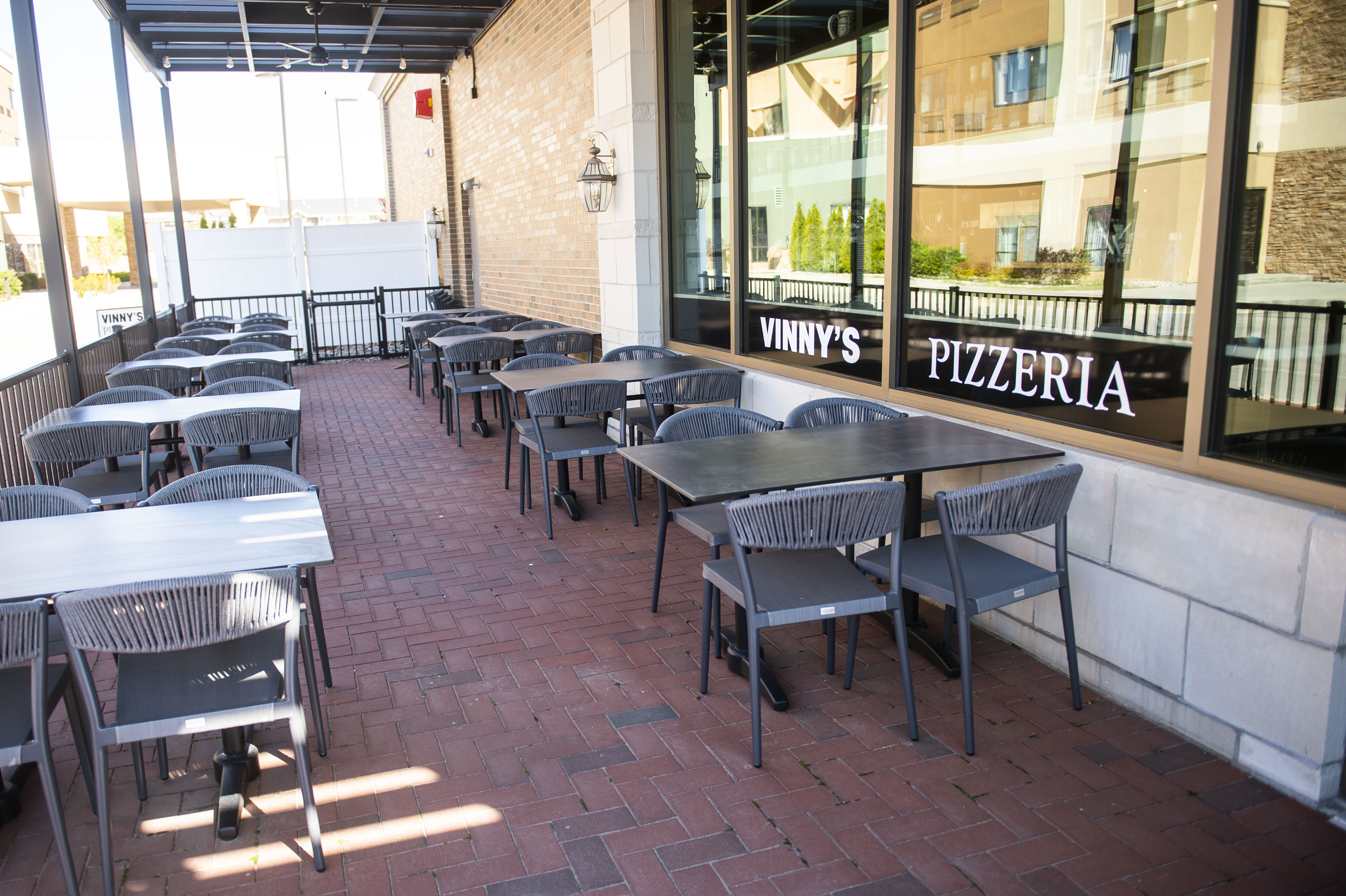 LOCAL EATS Uptown Bay City's Vinny's Pizzeria